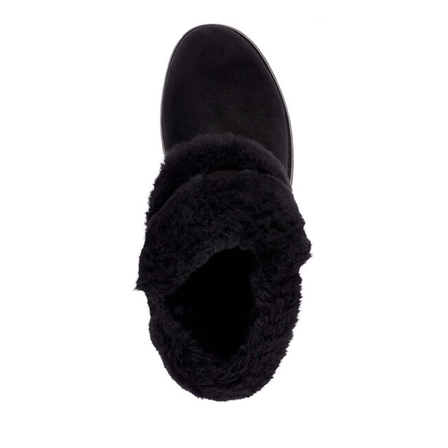 Oxley Fur Cuff, BLACK, hi-res