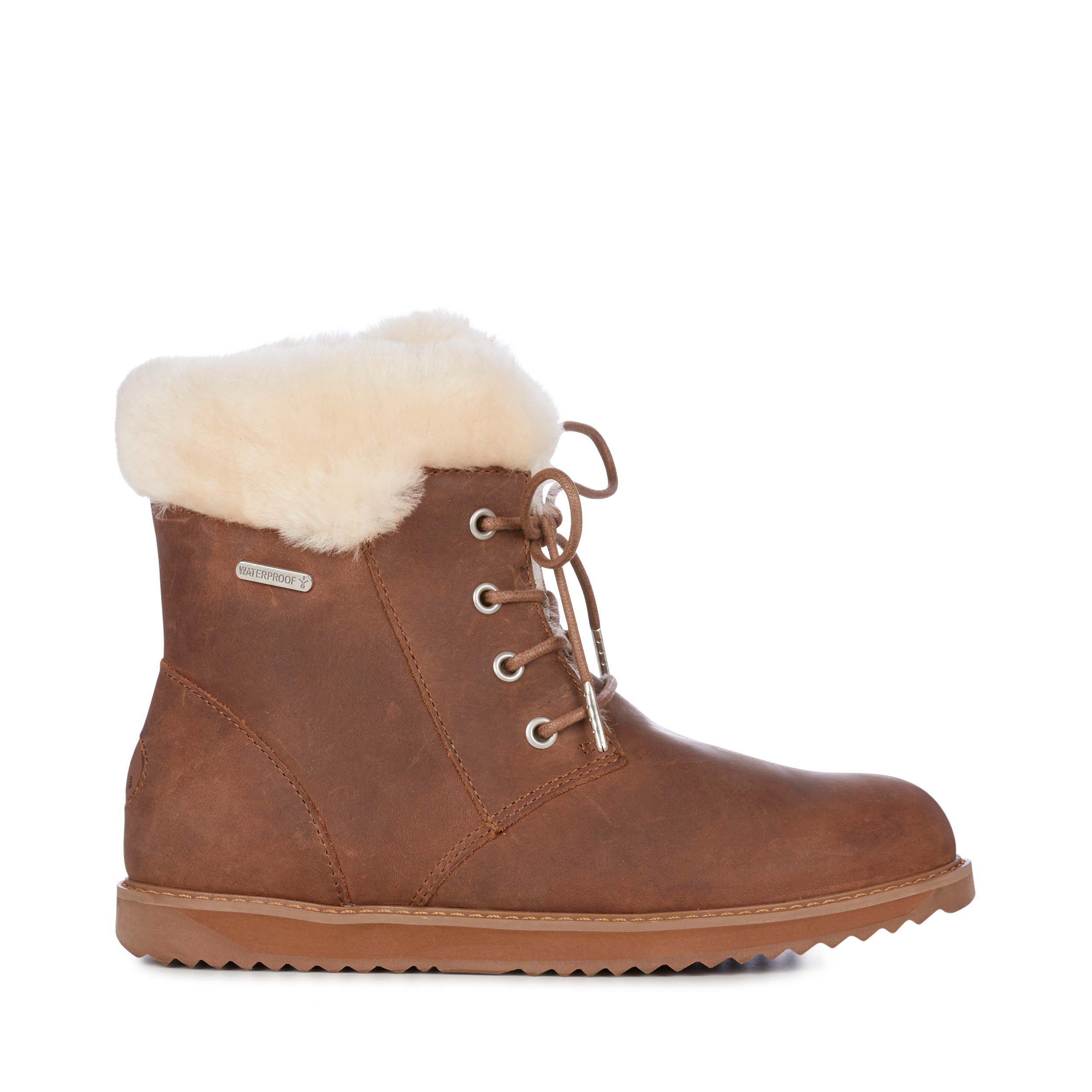 Ladies emu shop boots