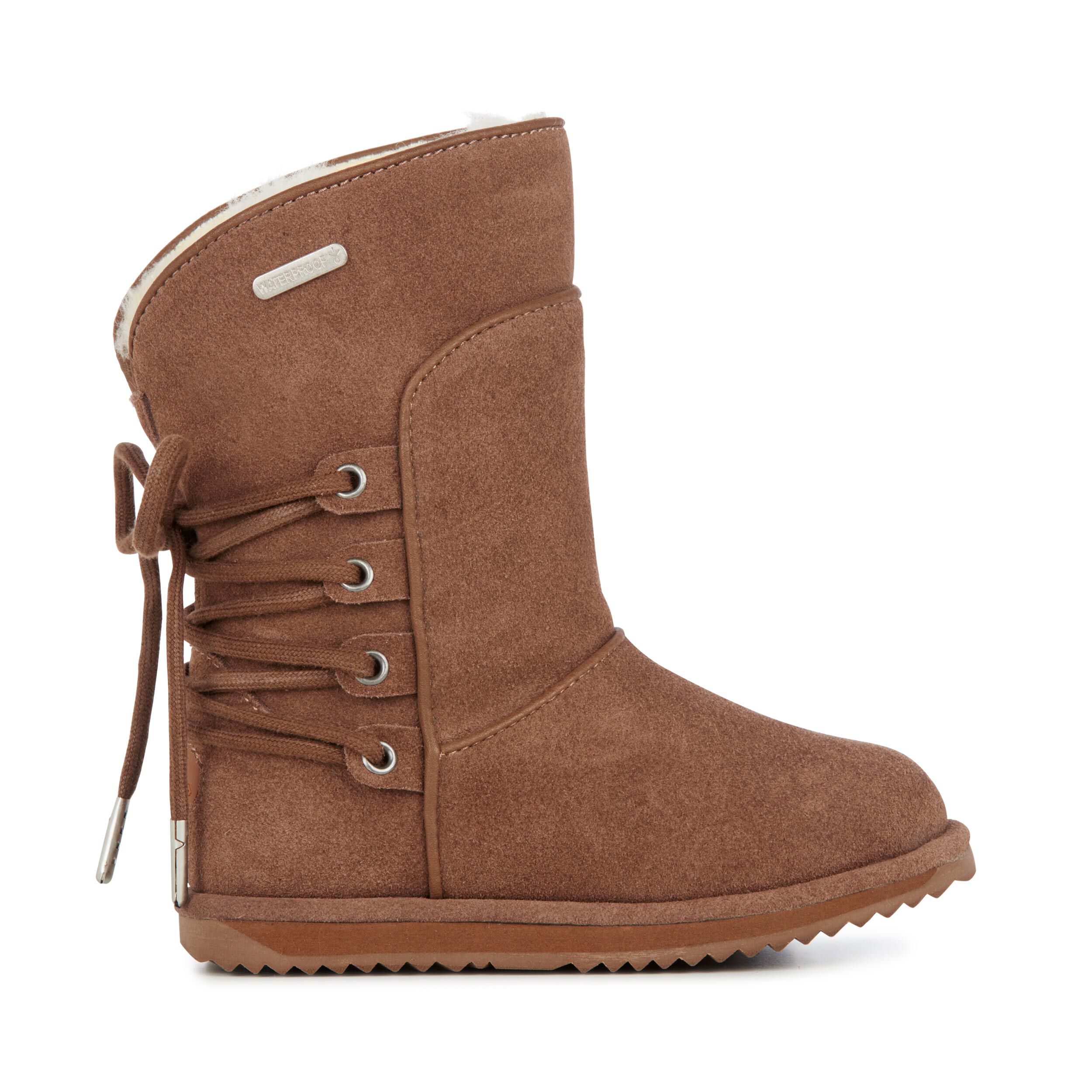 Emu boots kids clearance