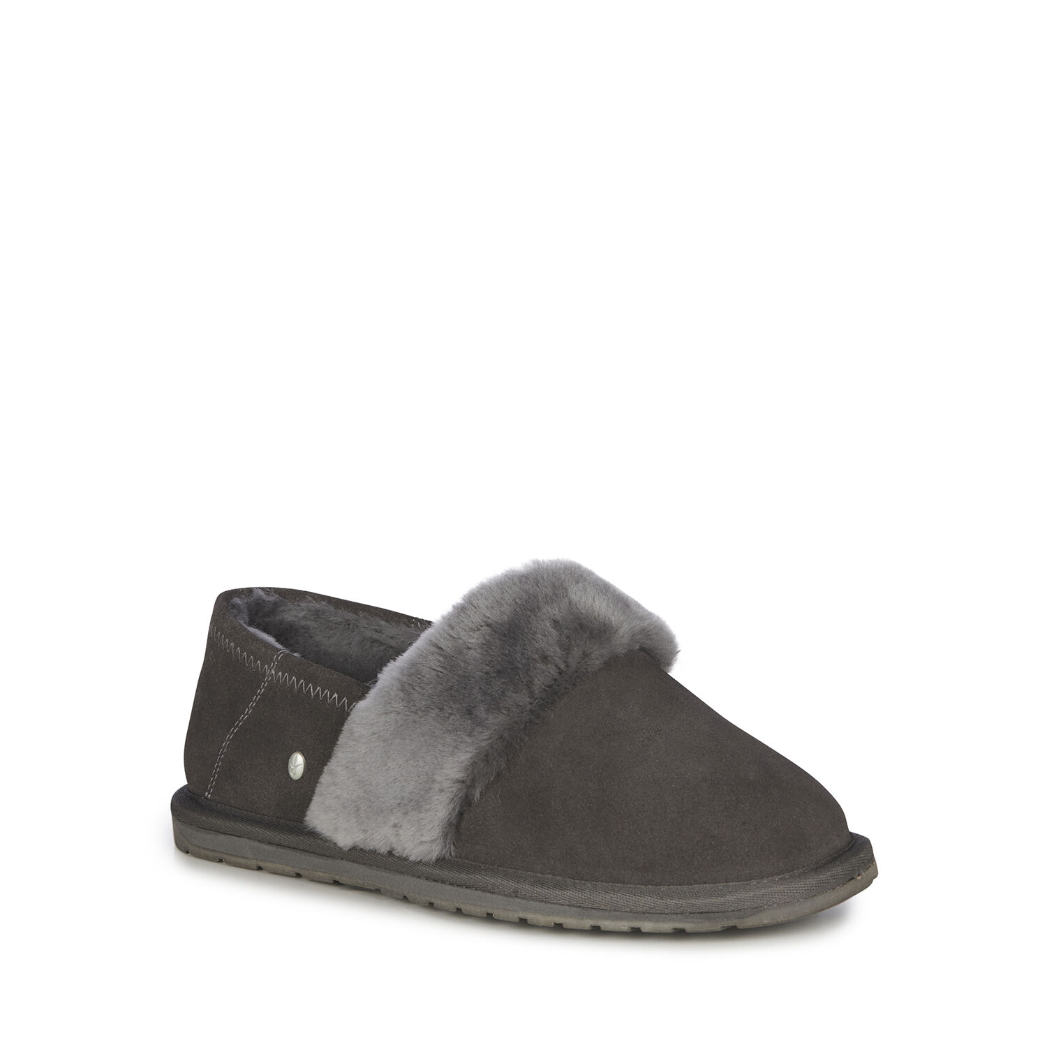 Ladies shop emu slippers