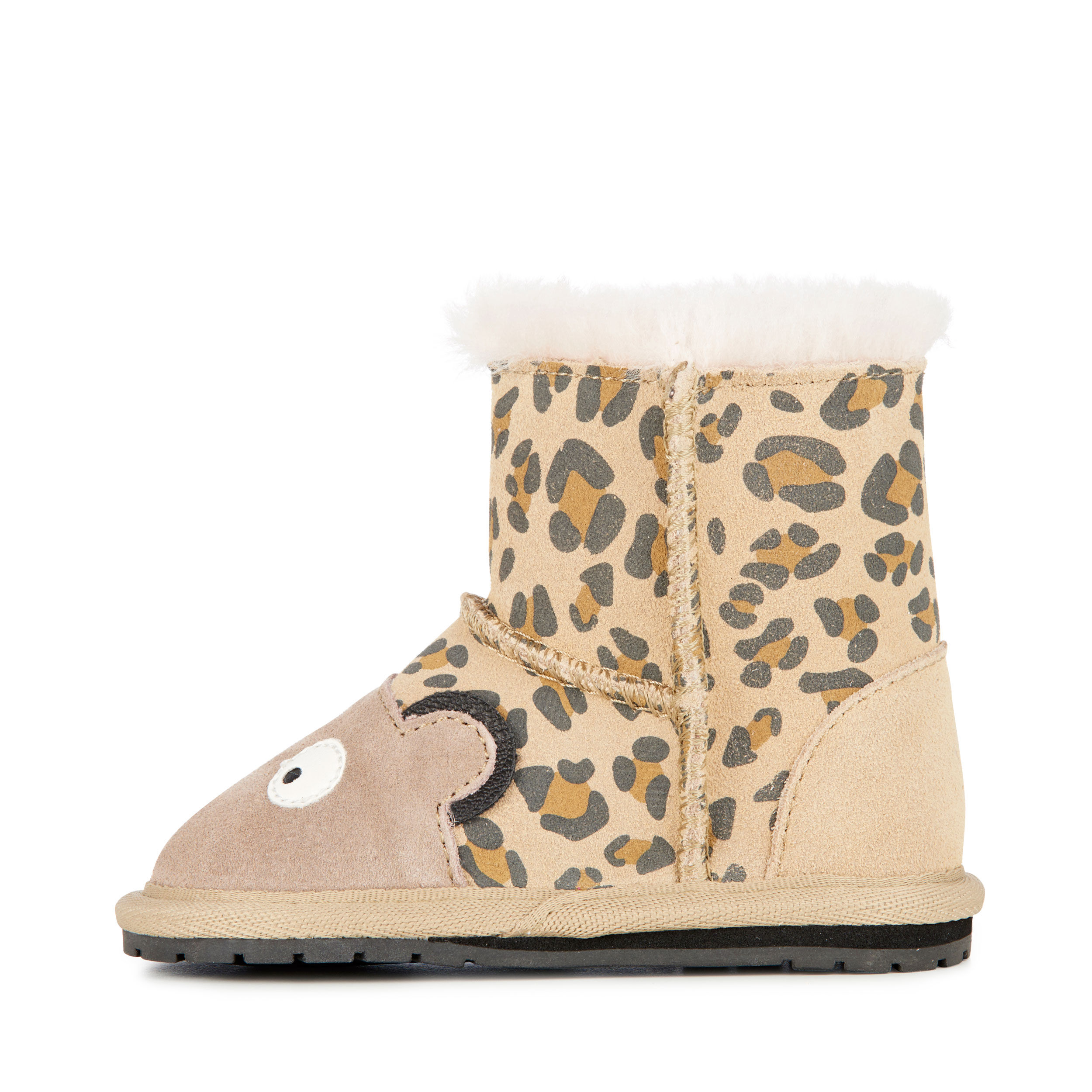 Kids shop cheetah boots