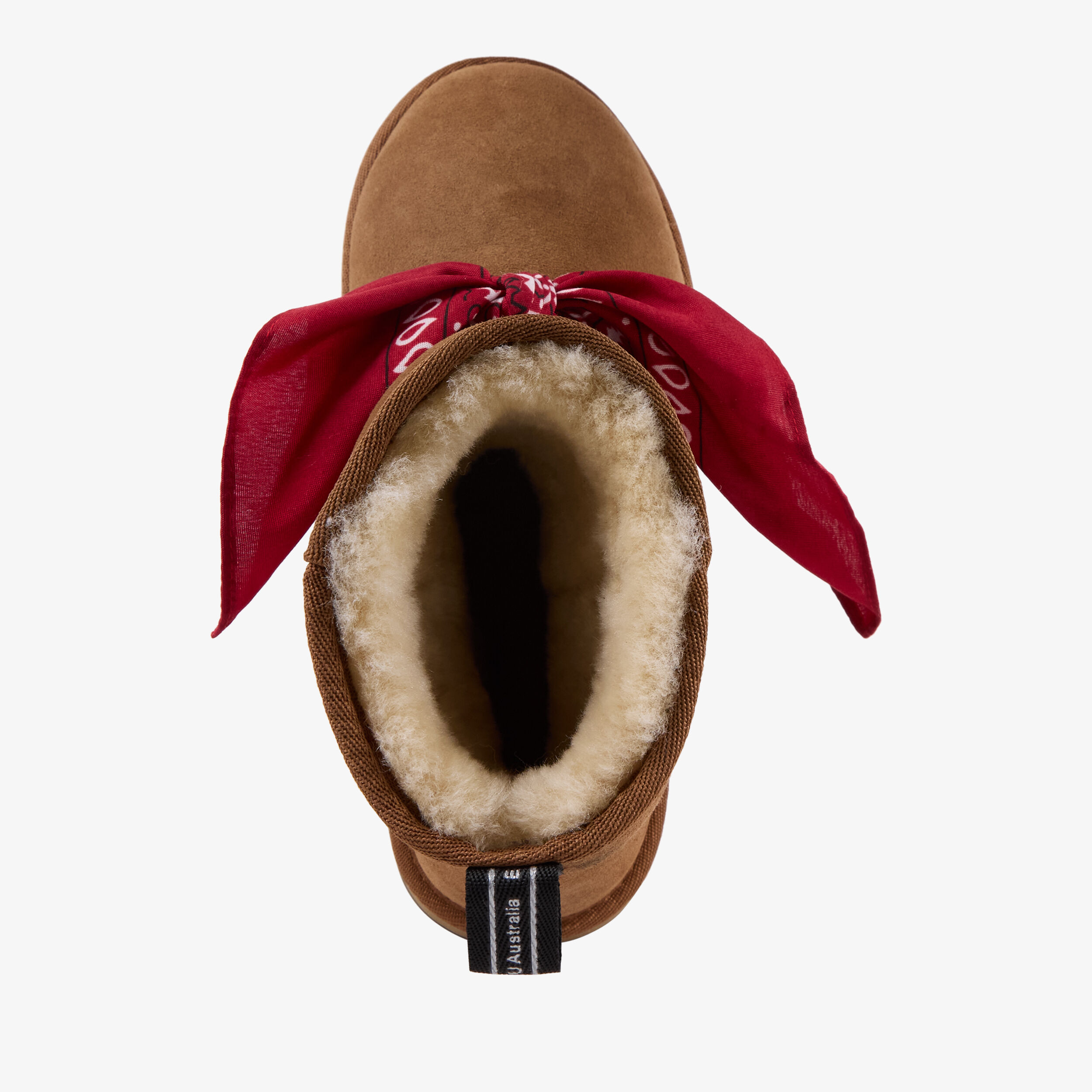 Sharky Mini Bandana - emuUS