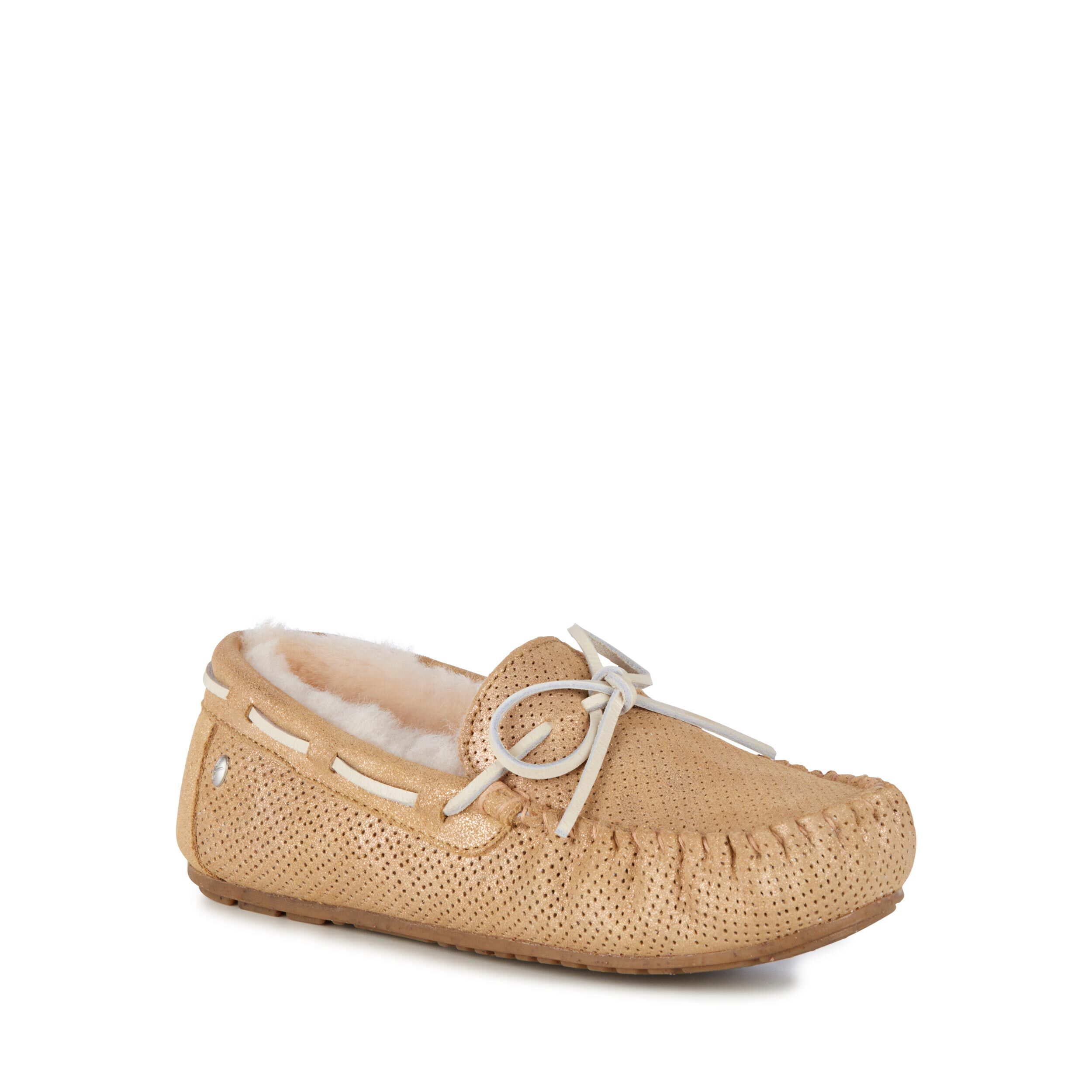 Emu moccasins hotsell