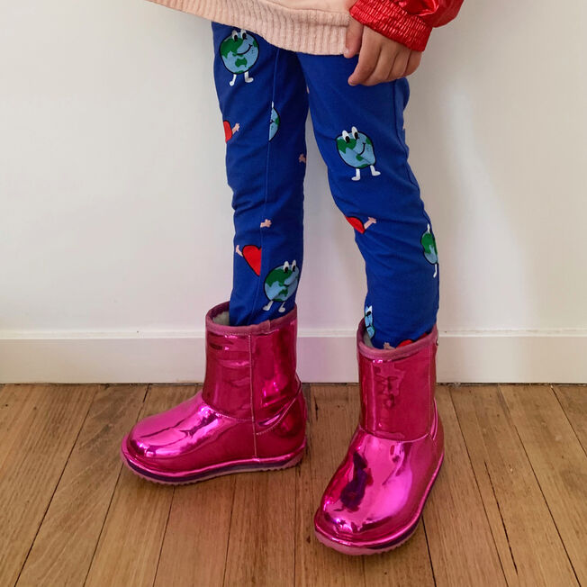 Brumby Gloss, DEEP PINK, hi-res