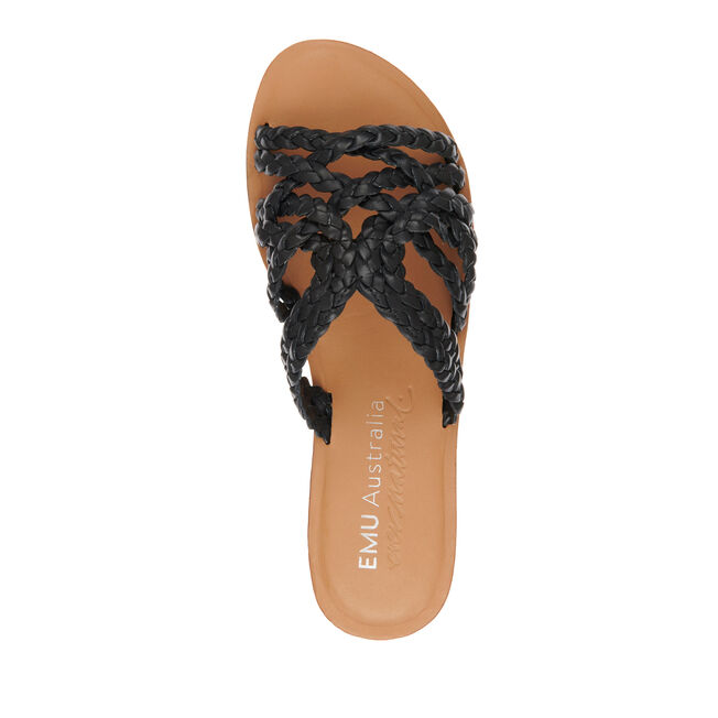 Weir, BLACK, hi-res