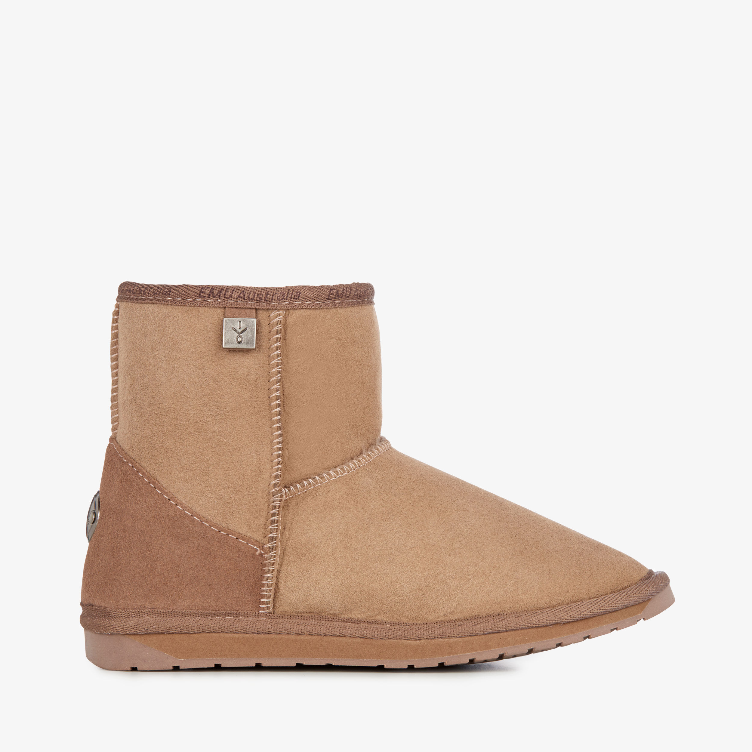 Womens Boots Sheepskin Leather Wool EMU Australia