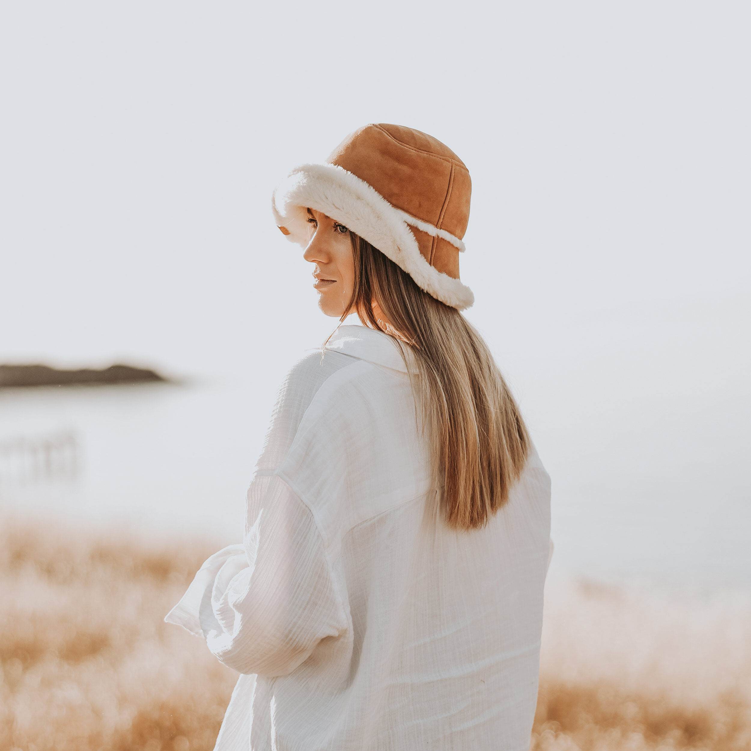 EMU Sheepskin Hat - emuUS