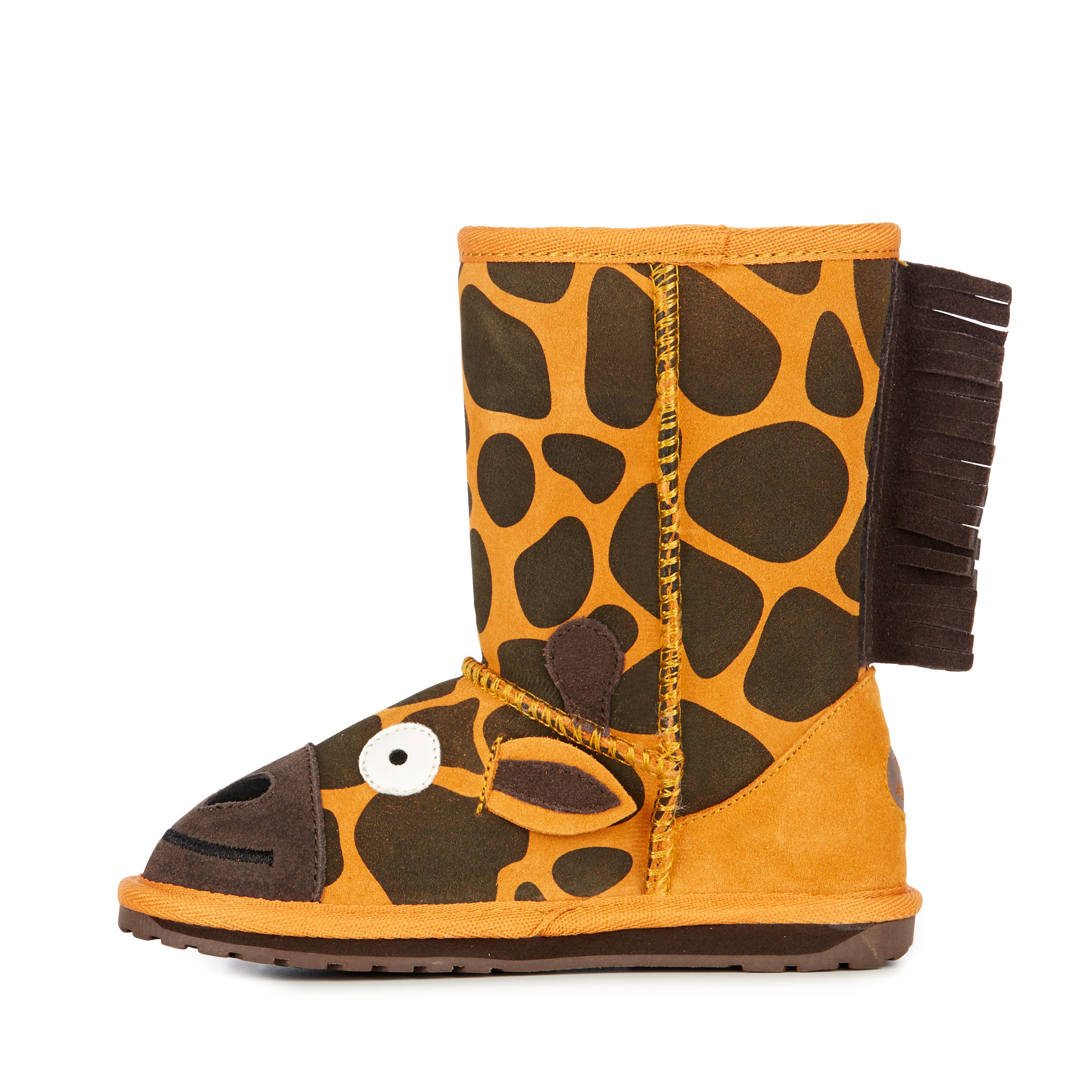 Emu giraffe clearance boots