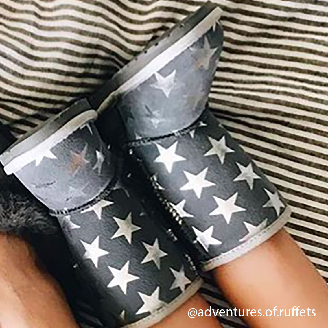 Emu starry night store boots