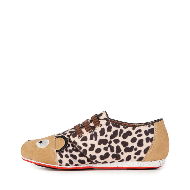 Cheetah Sneaker, CARAMEL, hi-res
