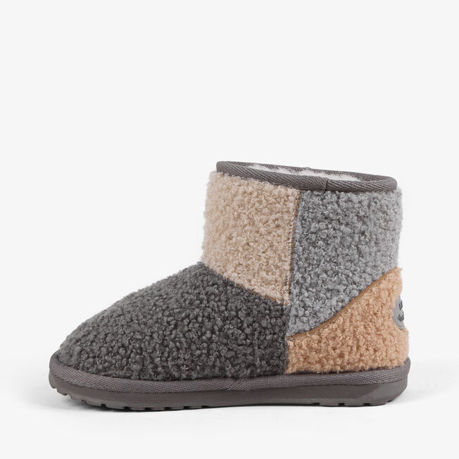 Wallaby Mini Teddy Patch, PUTTY, hi-res