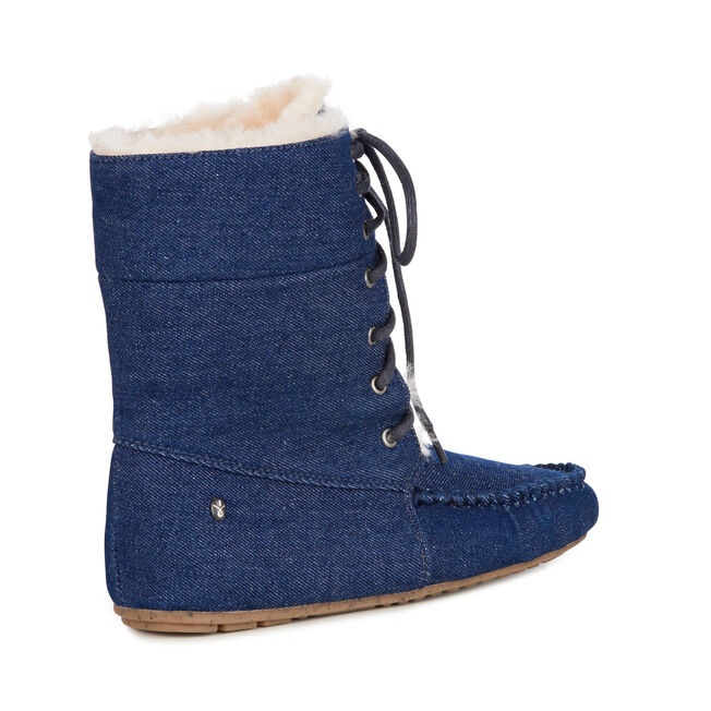 Brooklyn Denim, INDIGO DENIM, hi-res