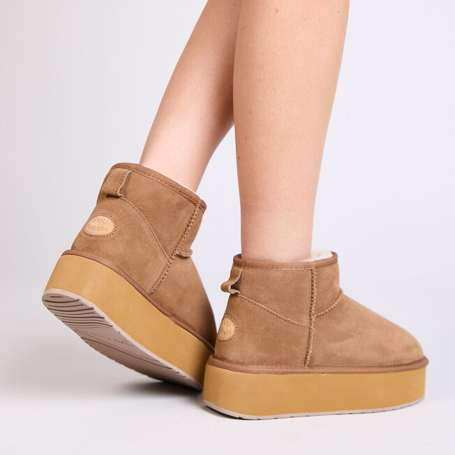 Stinger Micro Flatform, CHESTNUT, hi-res