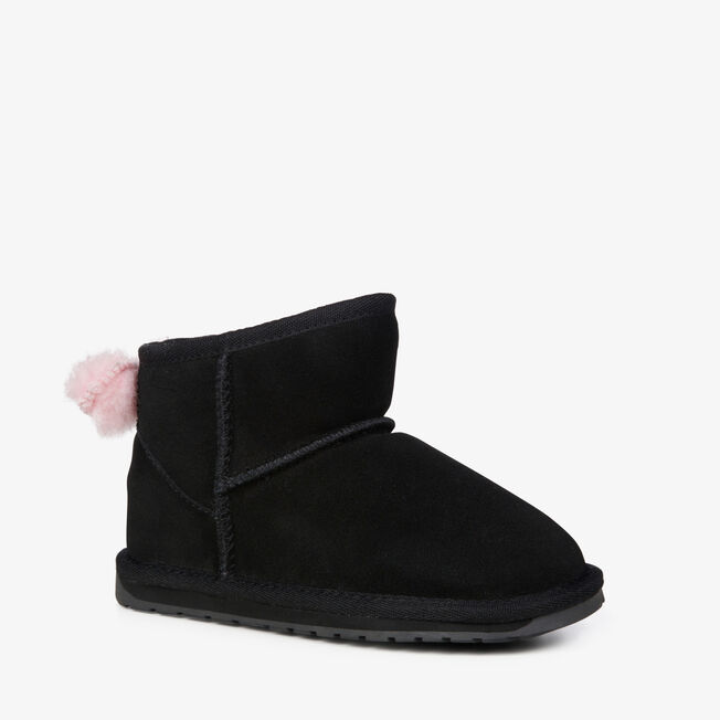 Rigel Kids, BLACK, hi-res