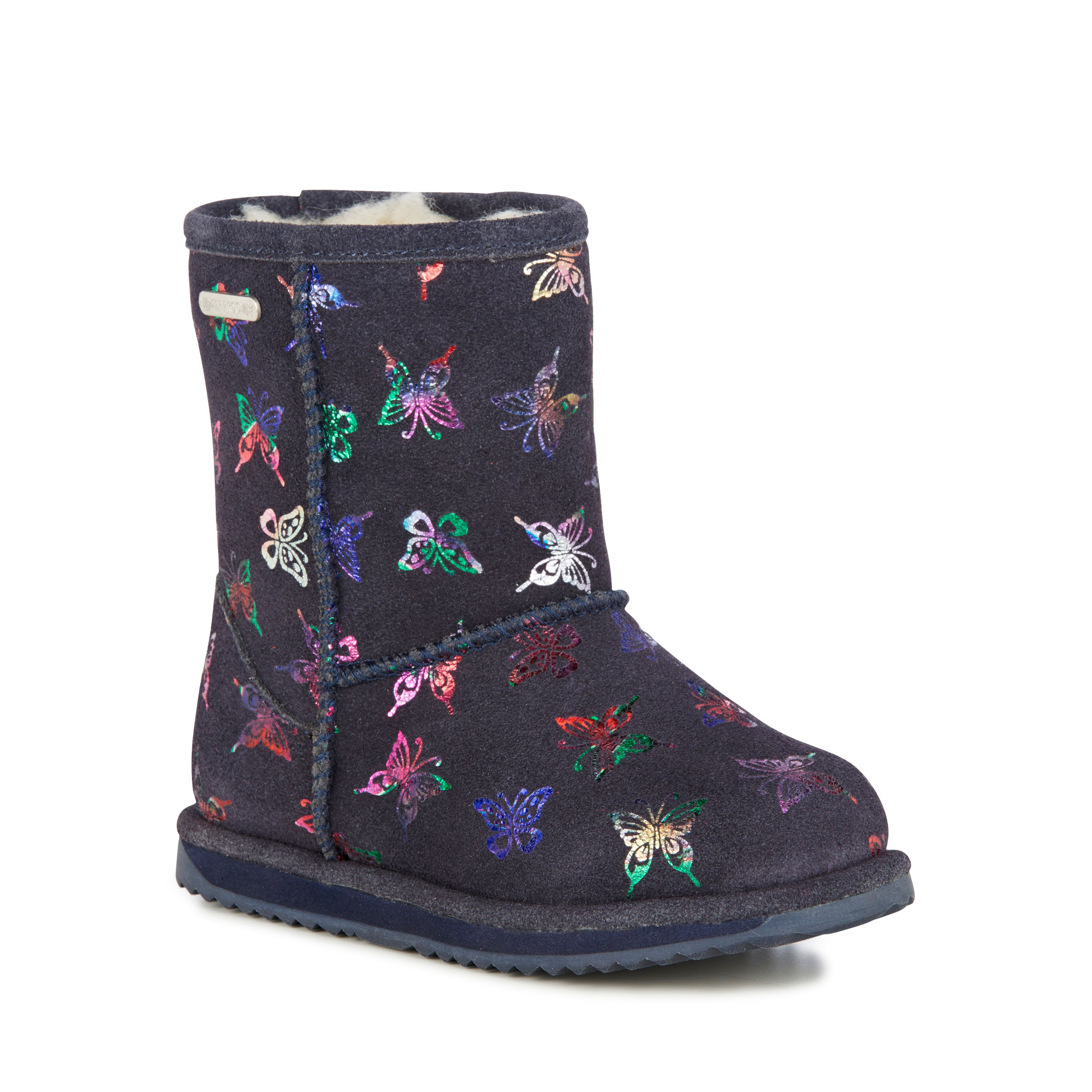Emu flutter brumby on sale