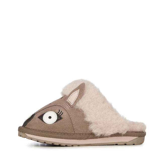 Doe Slipper, MUSHROOM, hi-res