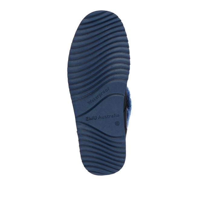 Shoreline Leather Lo, MIDNIGHT, hi-res