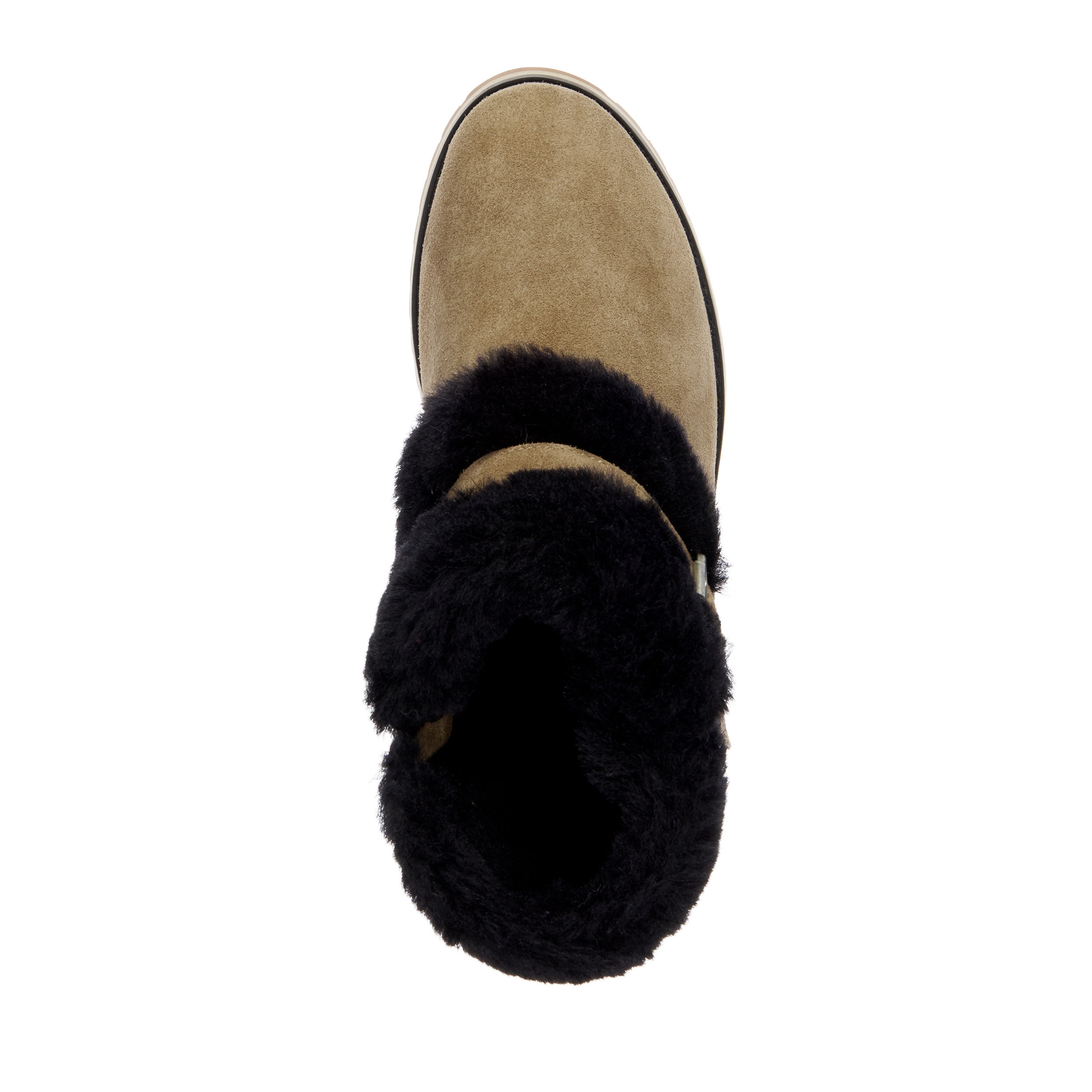 Oxley Fur Cuff - emuCA