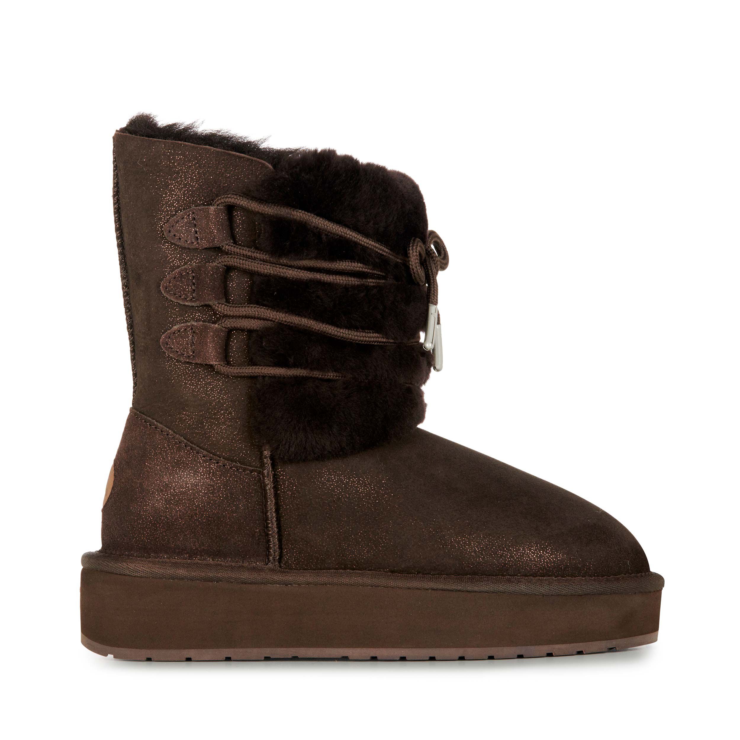 Sorby Flatform Metallic Womens 