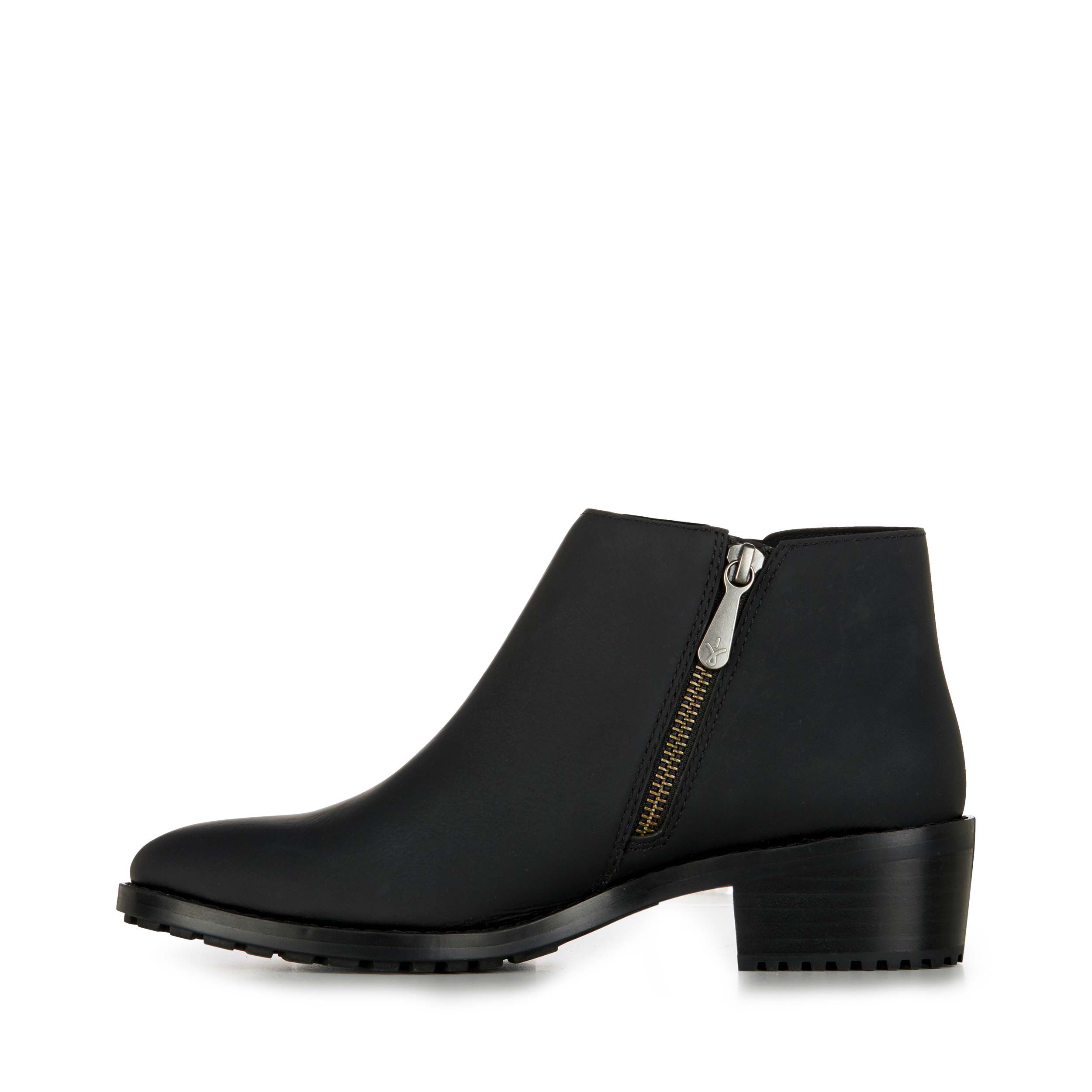 Acton Silk Womens Cow Leather Boot EMU Australia