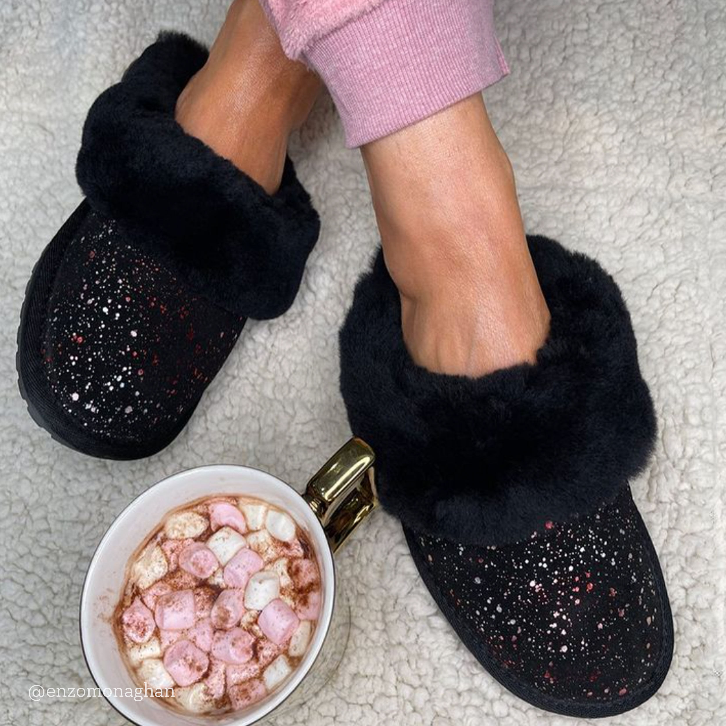 Ugg sales galaxy slippers