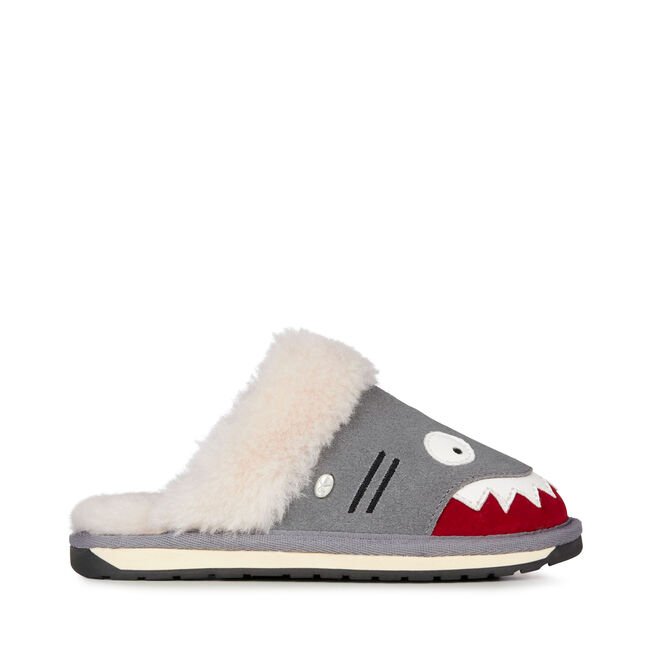 Shark Slipper, PUTTY, hi-res