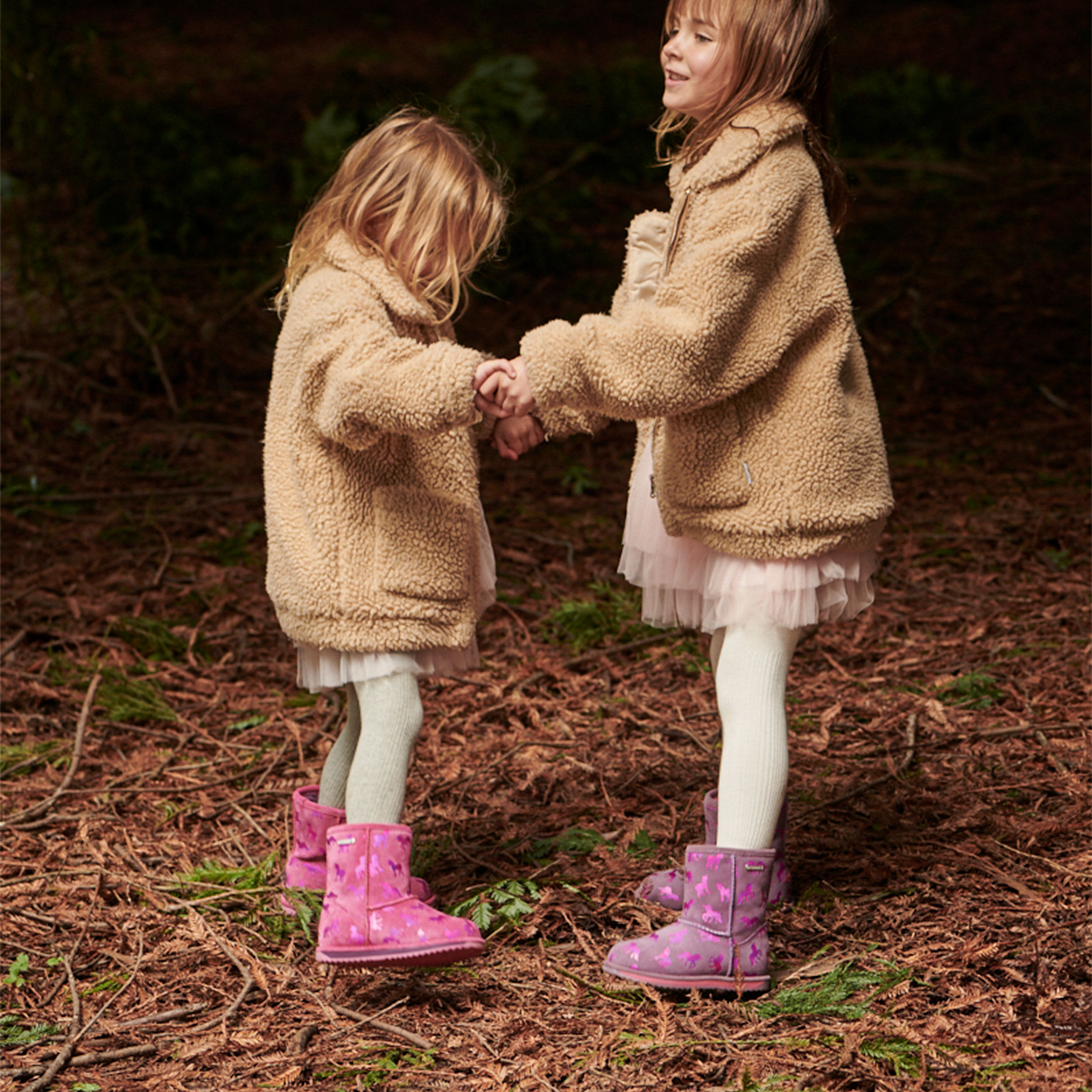 Emu unicorn boots cheap