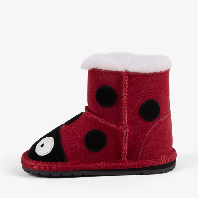 Ladybird Walker, RED, hi-res