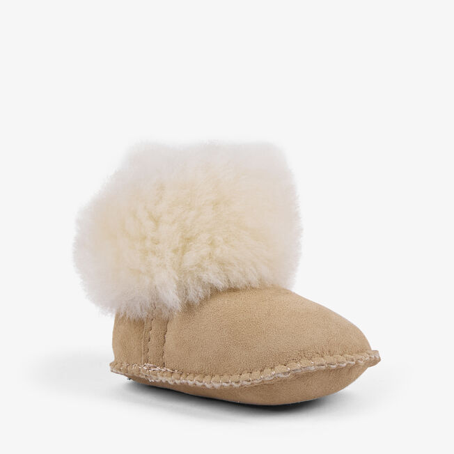 Baby Bootie Deluxe, SAND, hi-res