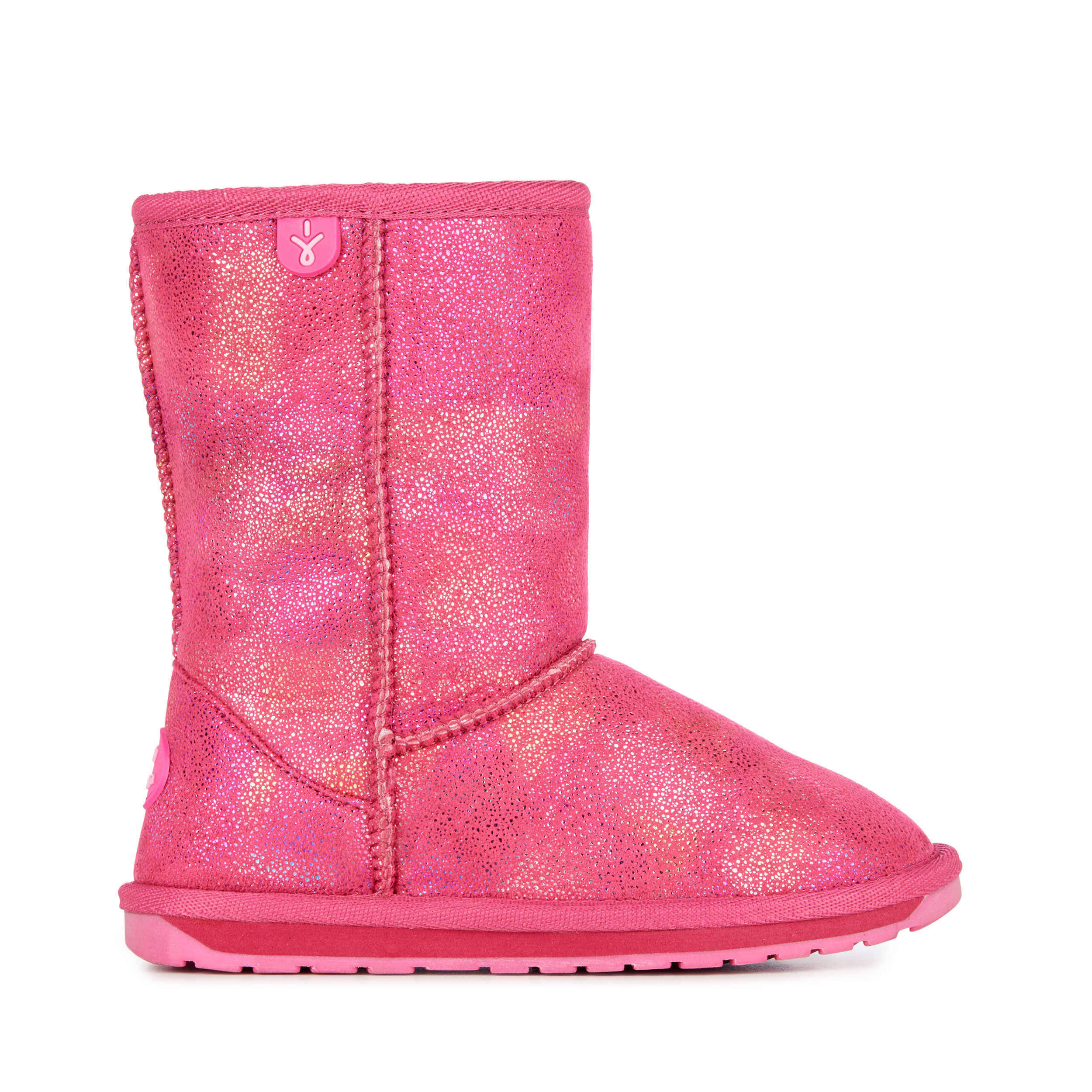 Girls emu boots 2025