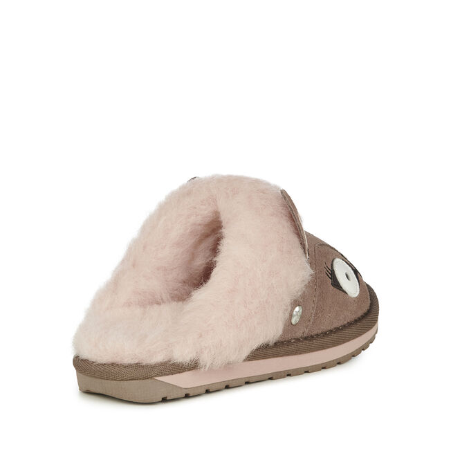 Doe Slipper, MUSHROOM, hi-res