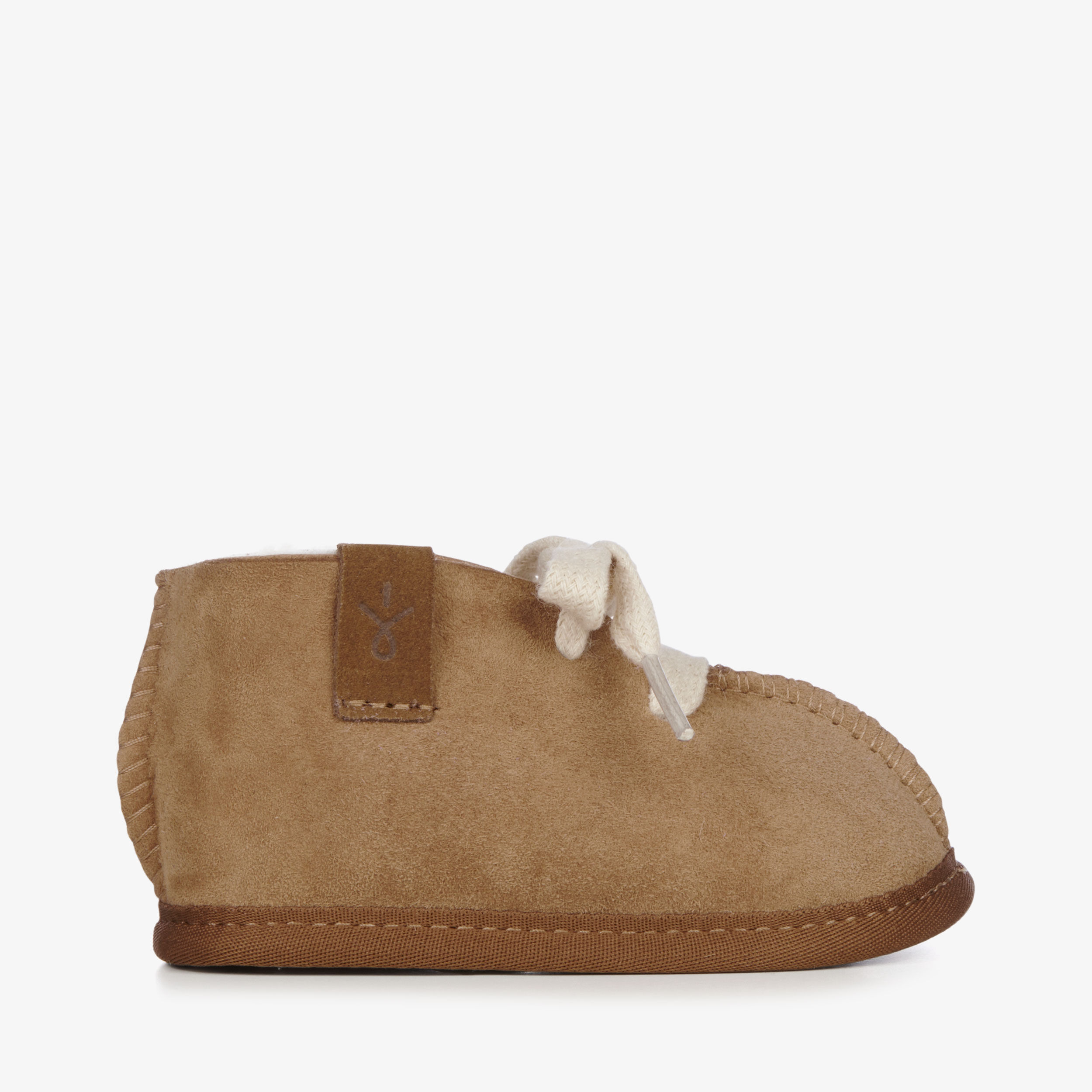 Platinum Baby Shoe CHESTNUT EMU Australia