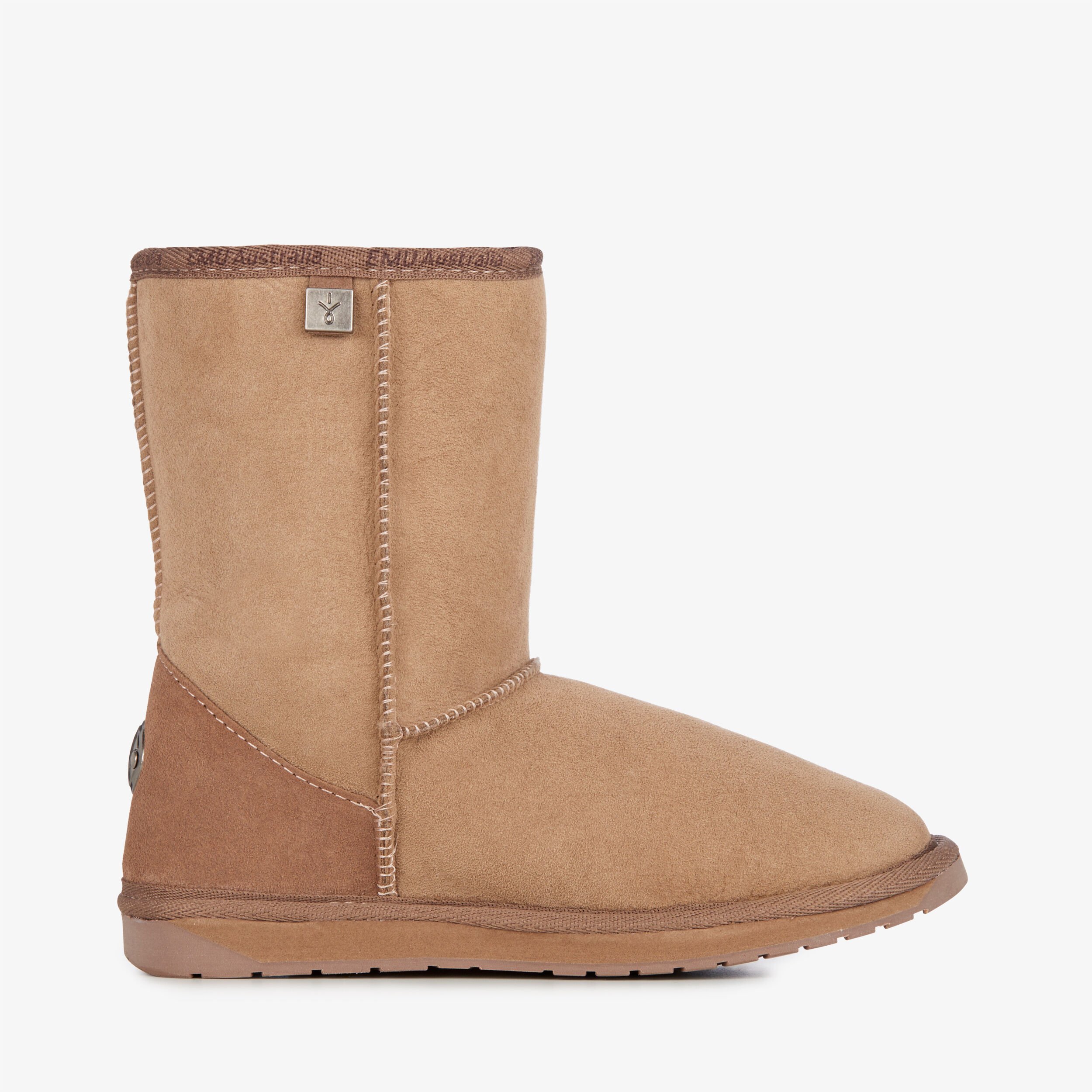 Platinum Stinger Lo Womens Sheepskin Boot- EMU Australia