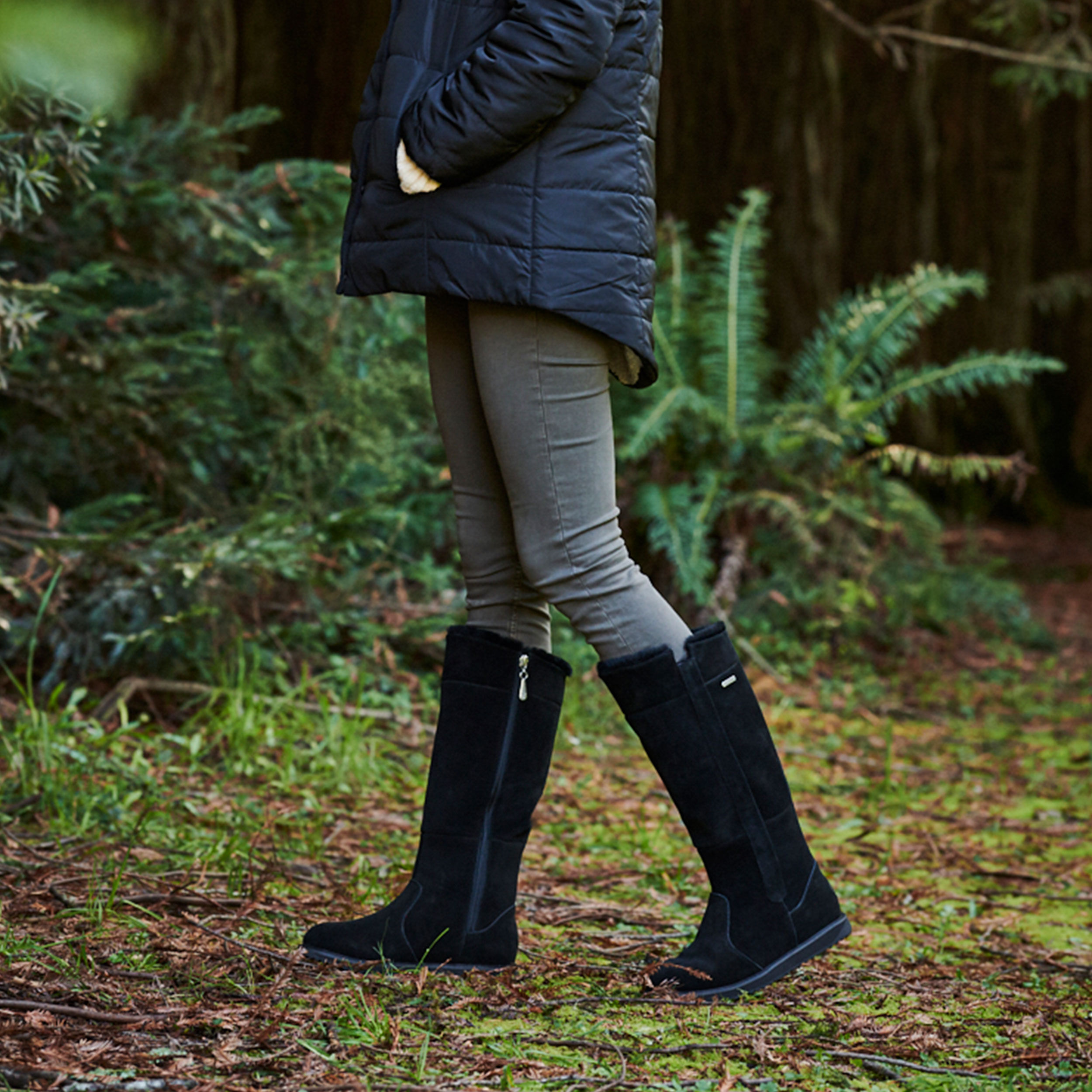 Emu knee high boots 2025