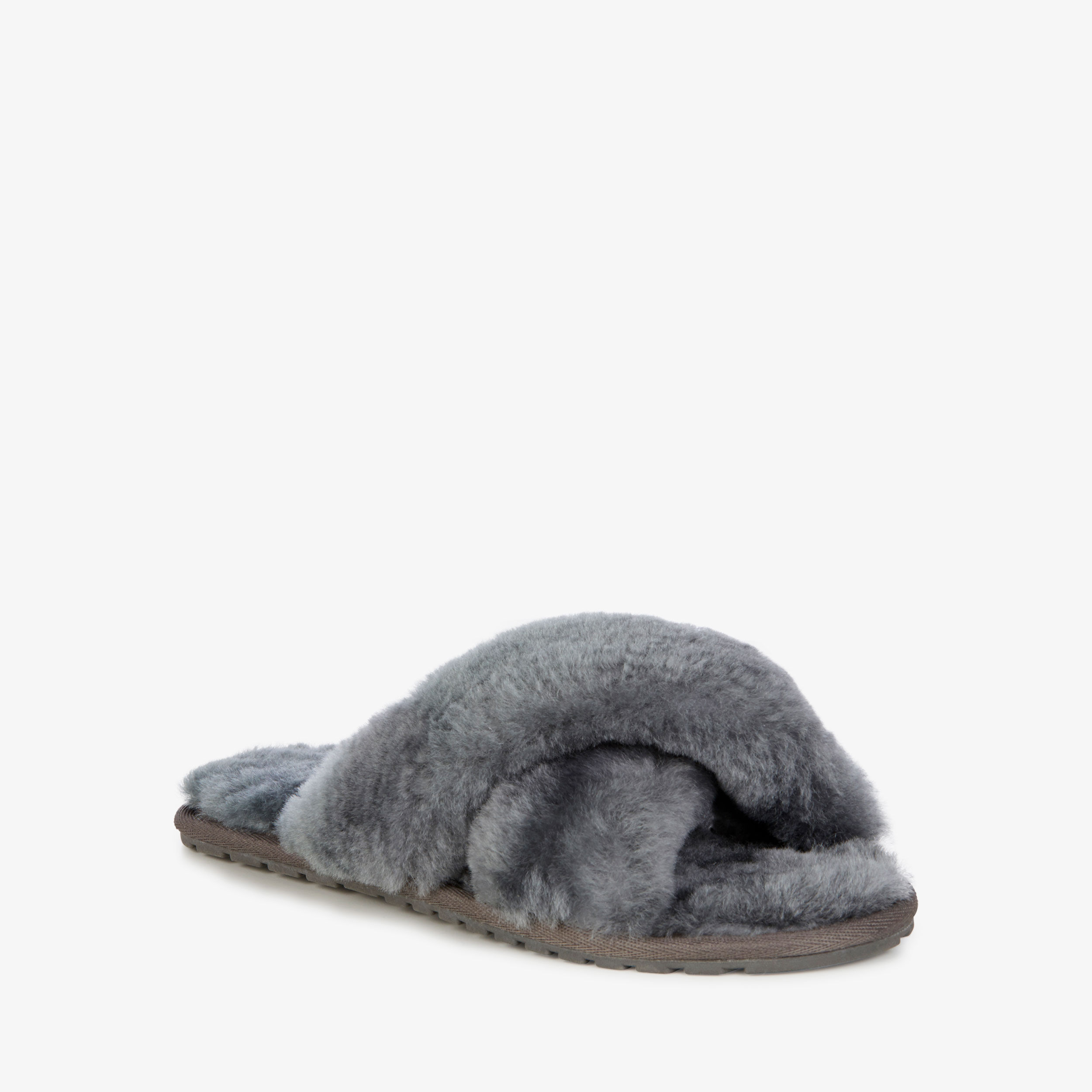 Mens emu slippers sale discount