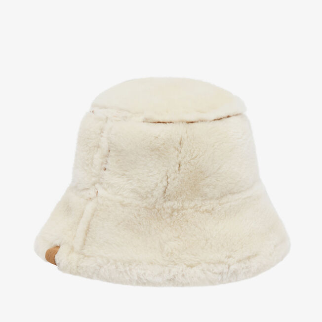 EMU Sheepskin Hat, CHESTNUT, hi-res