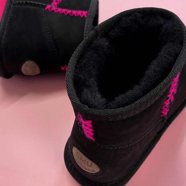 Barbie™ Stinger Micro Stitch, BLACK, hi-res