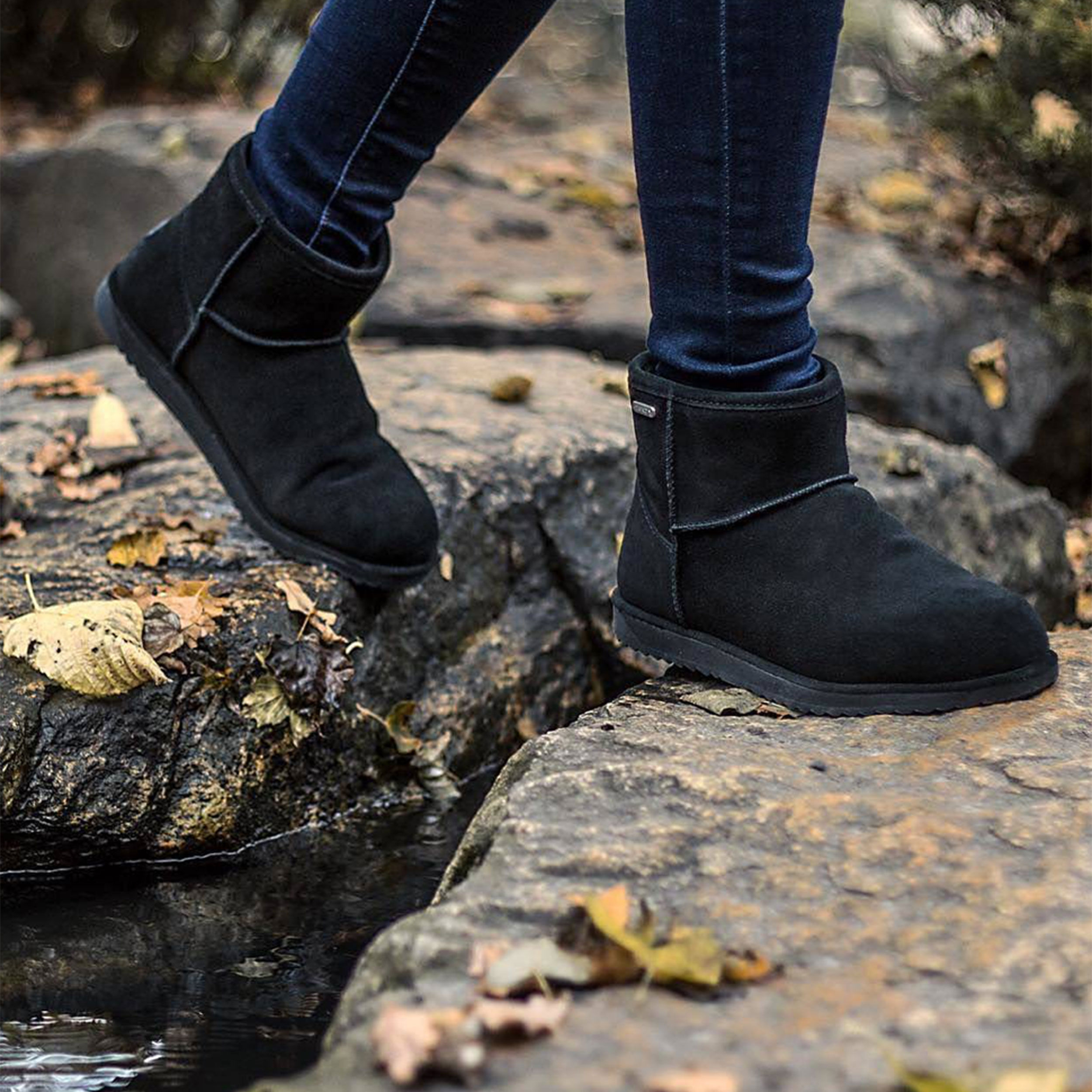 Emu deals paterson boots