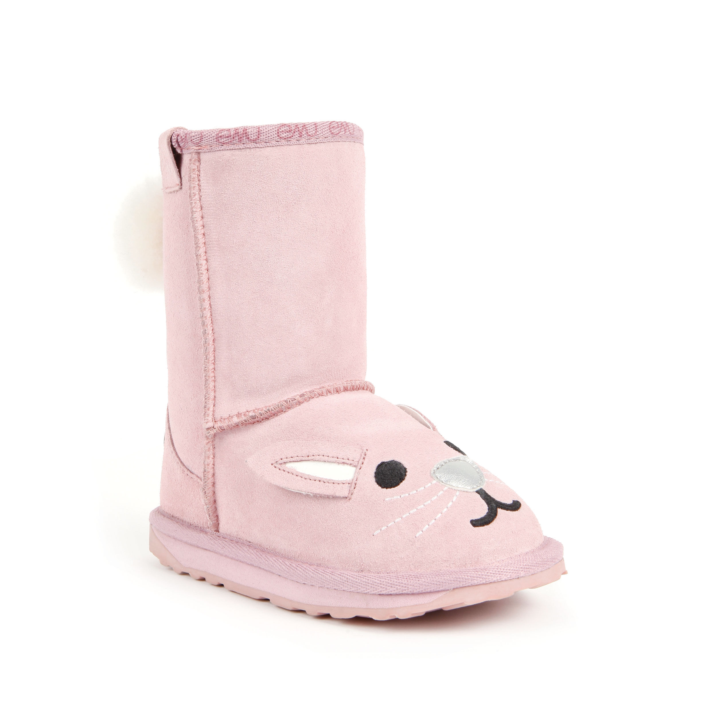 Girls bunny boots cheap