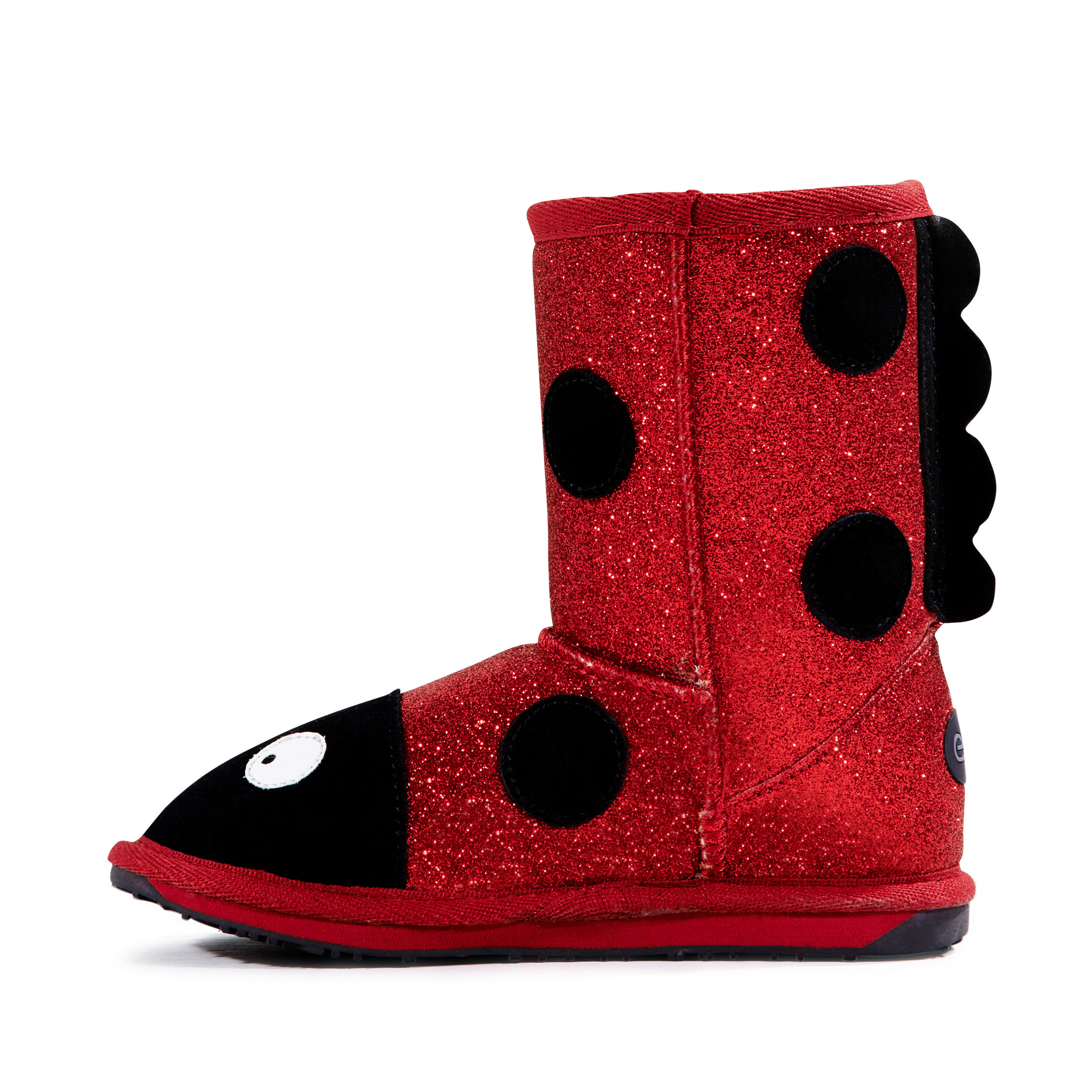 Emu ladybird deals boots