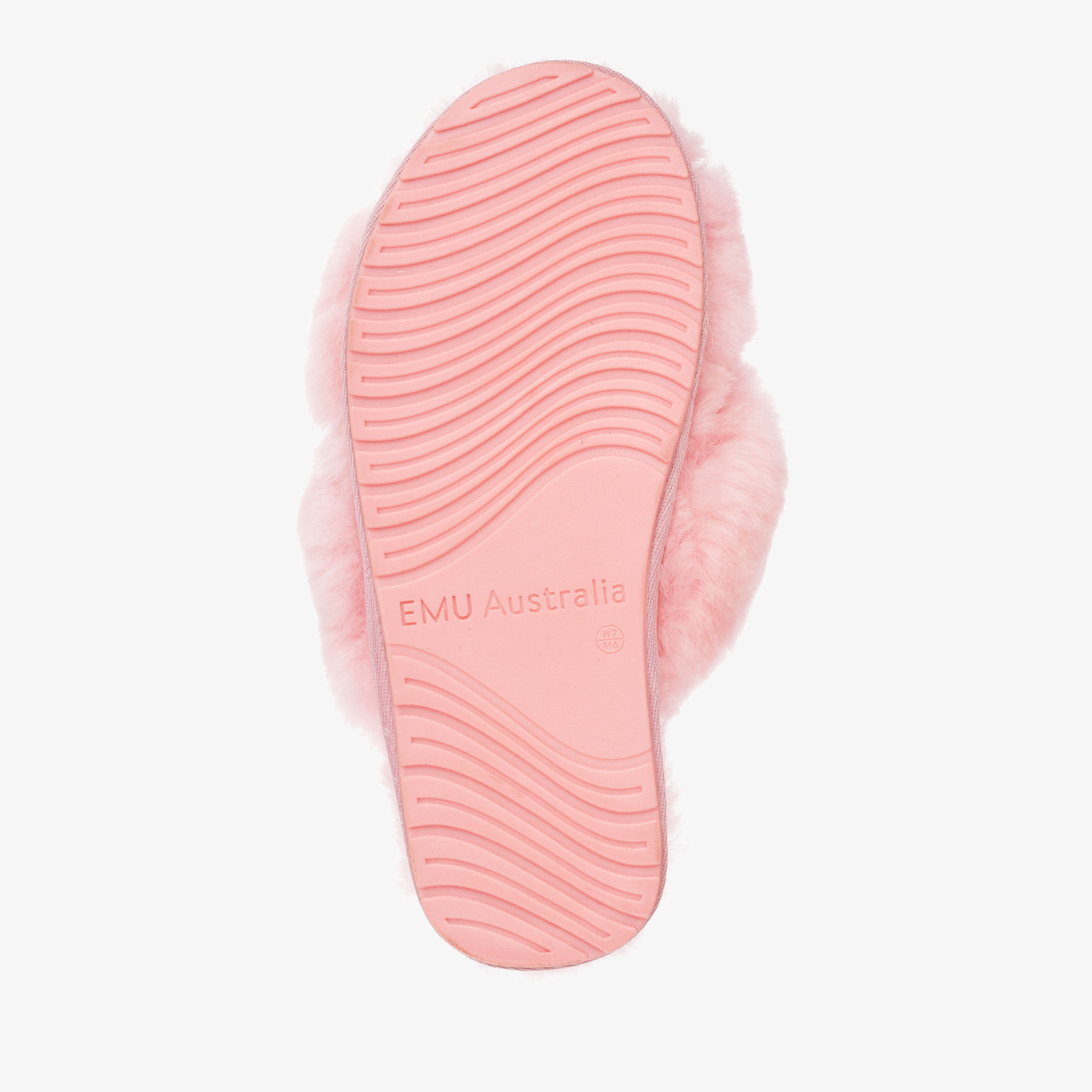 Ugg slippers baby pink cheap