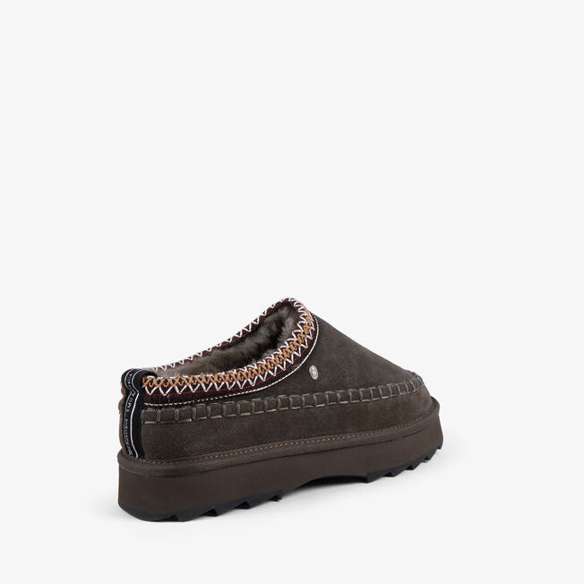 Sharky Adventure Scuff, DARK OLIVE, hi-res