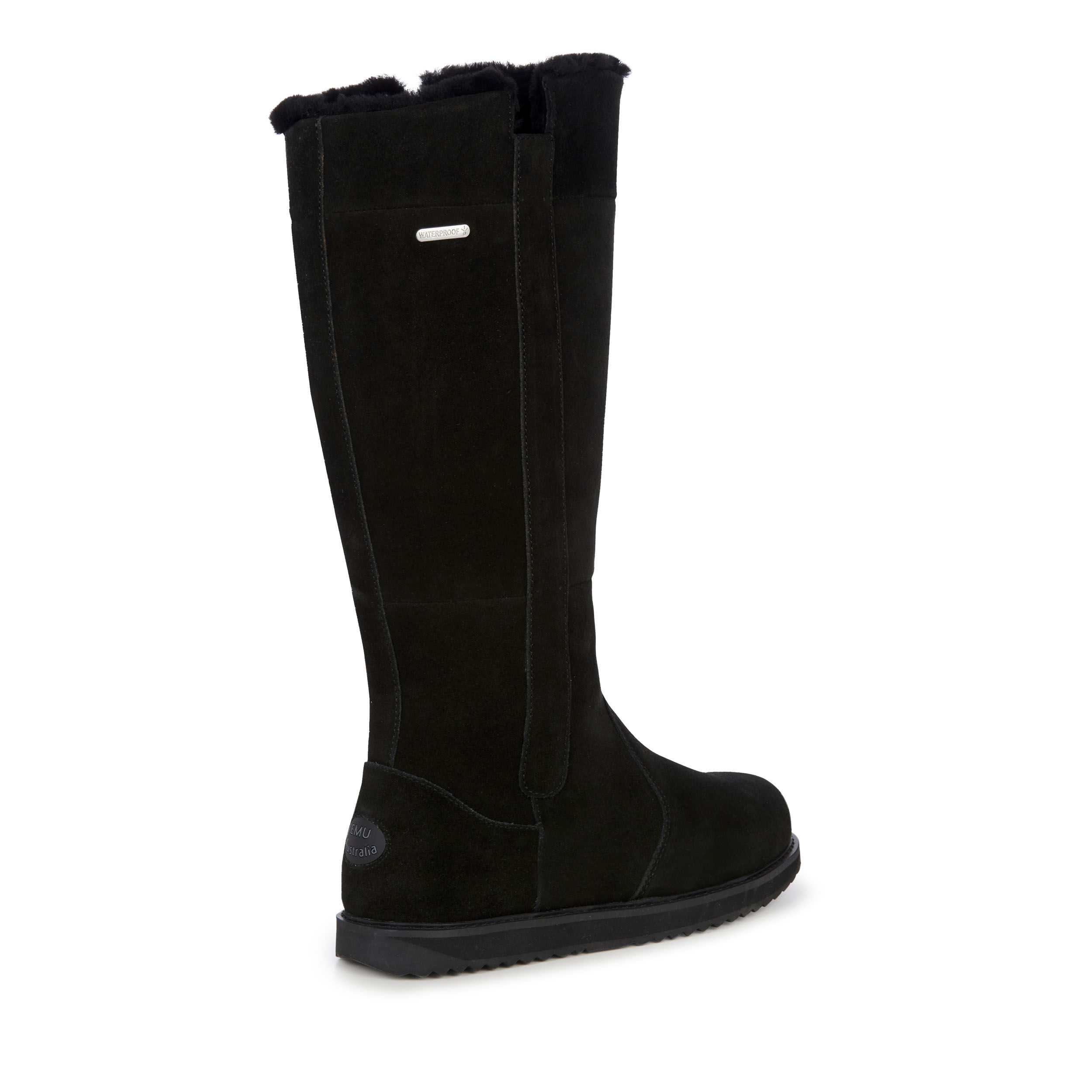 Emu knee discount high boots