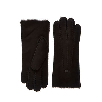 Beech Forest Gloves, Czarny, hi-res