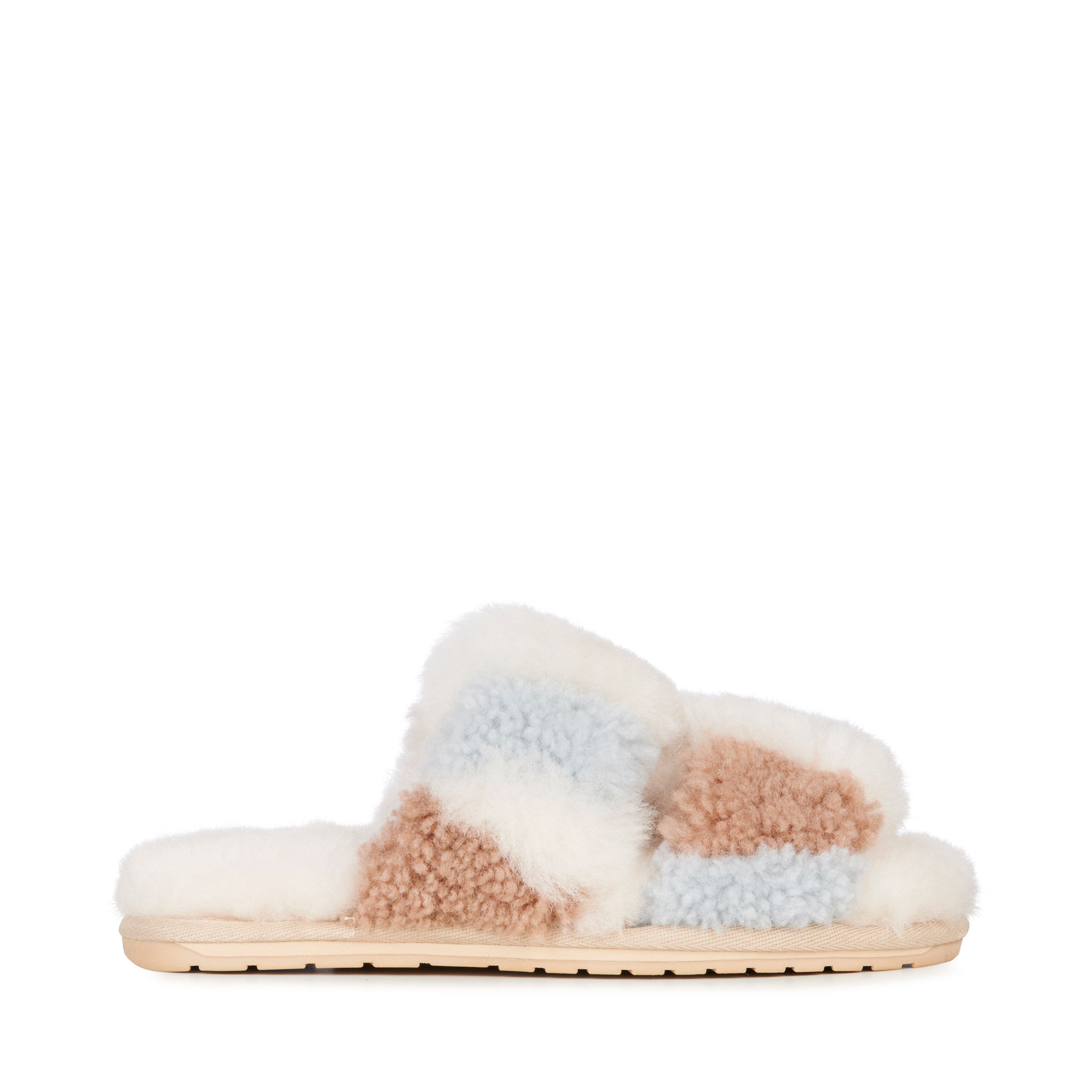 Emu clearance coal slippers