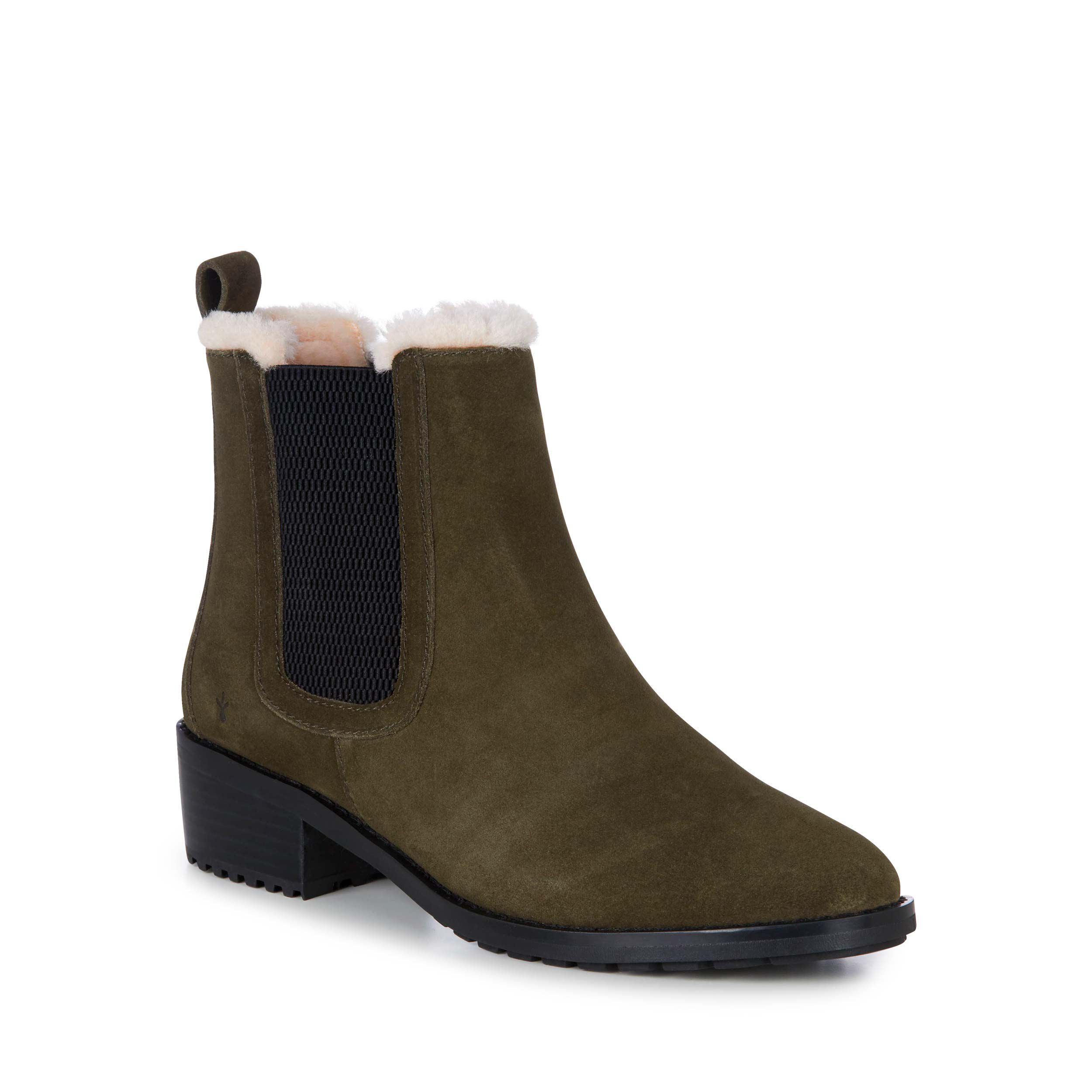 Emu boots clearance discount