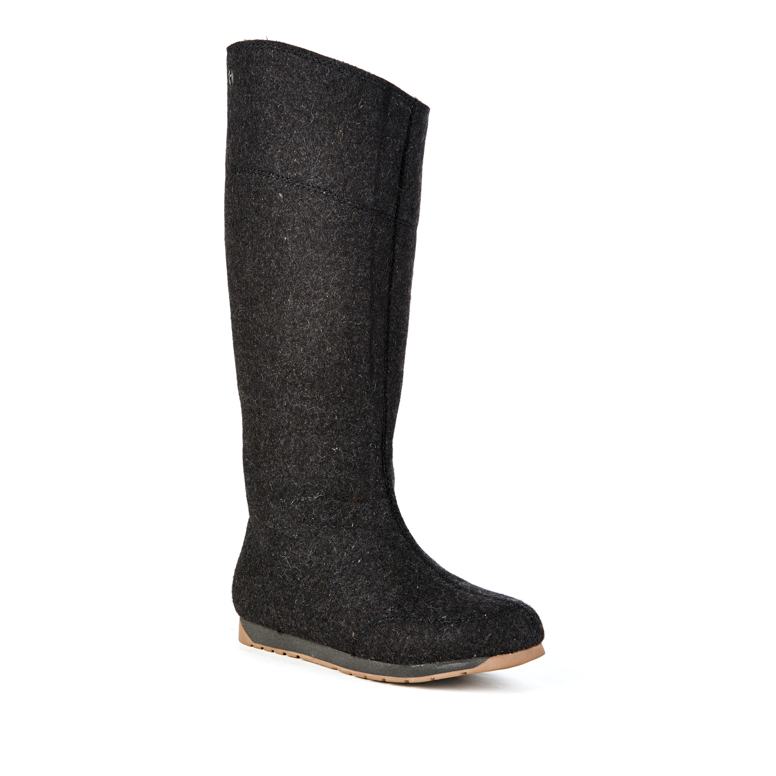 Wool felt boots cheap