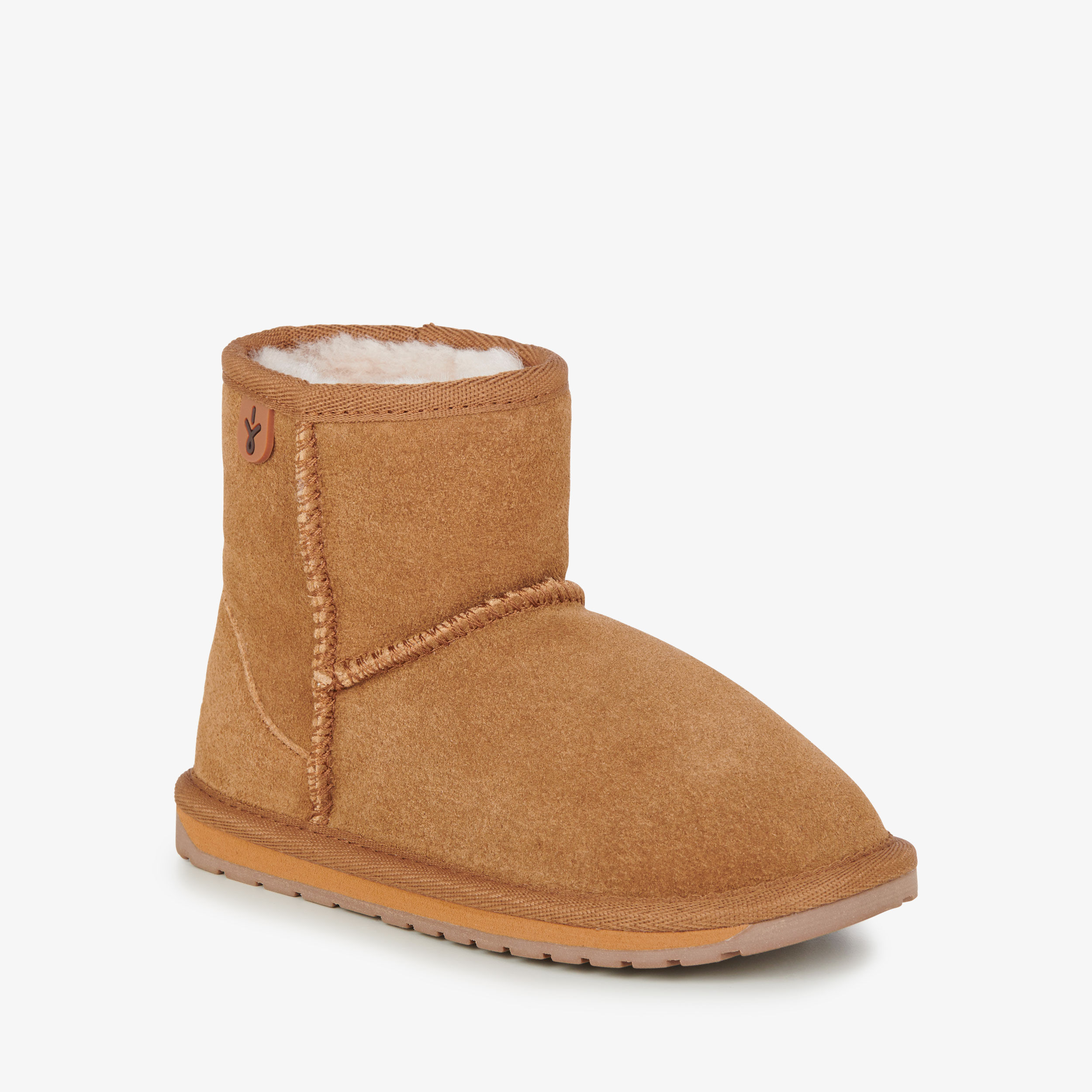 Amazon.com: EMU Australia Kids Wallaby Mini Teddy Deluxe Wool Boots Size 2  EMU Boots : Clothing, Shoes & Jewelry