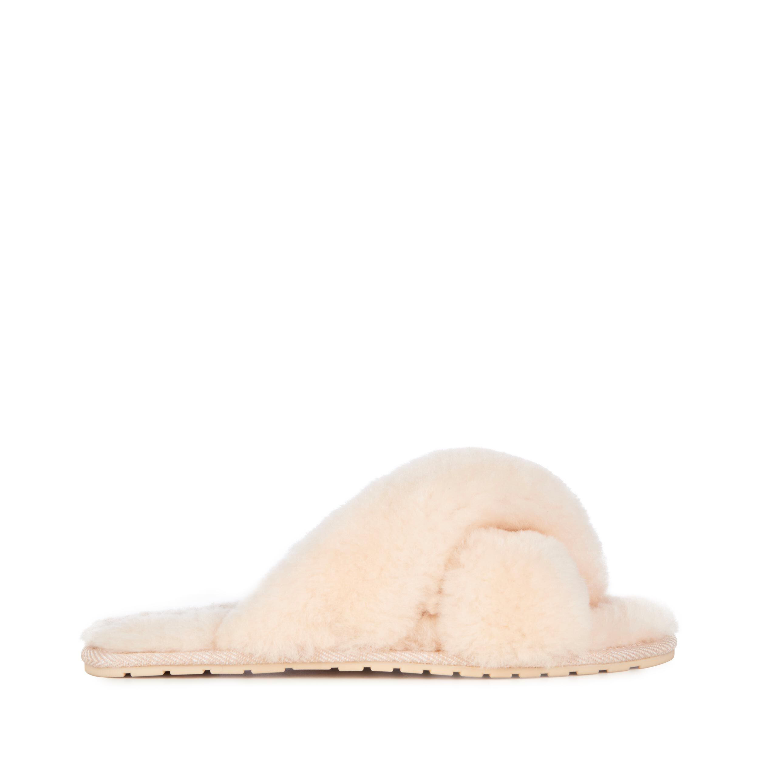 Mayberry Womens Sheepskin Slipper EMU Australia