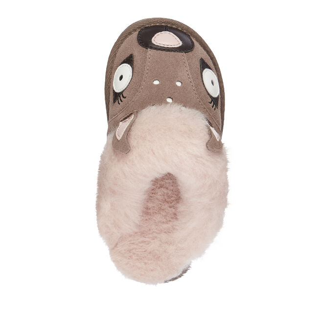 Doe Slipper, MUSHROOM, hi-res